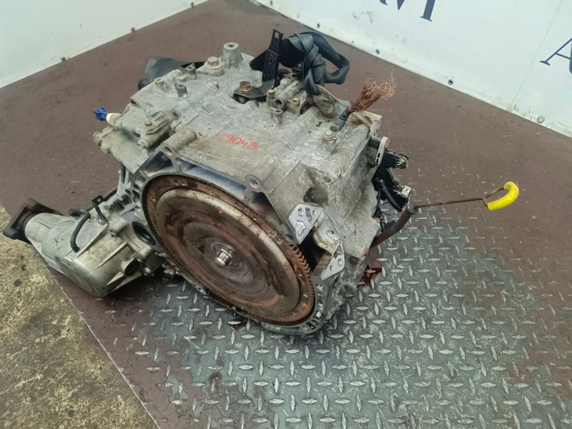 АКПП Honda Pilot J35Z4 PN3A, 95000 рублей, Москва