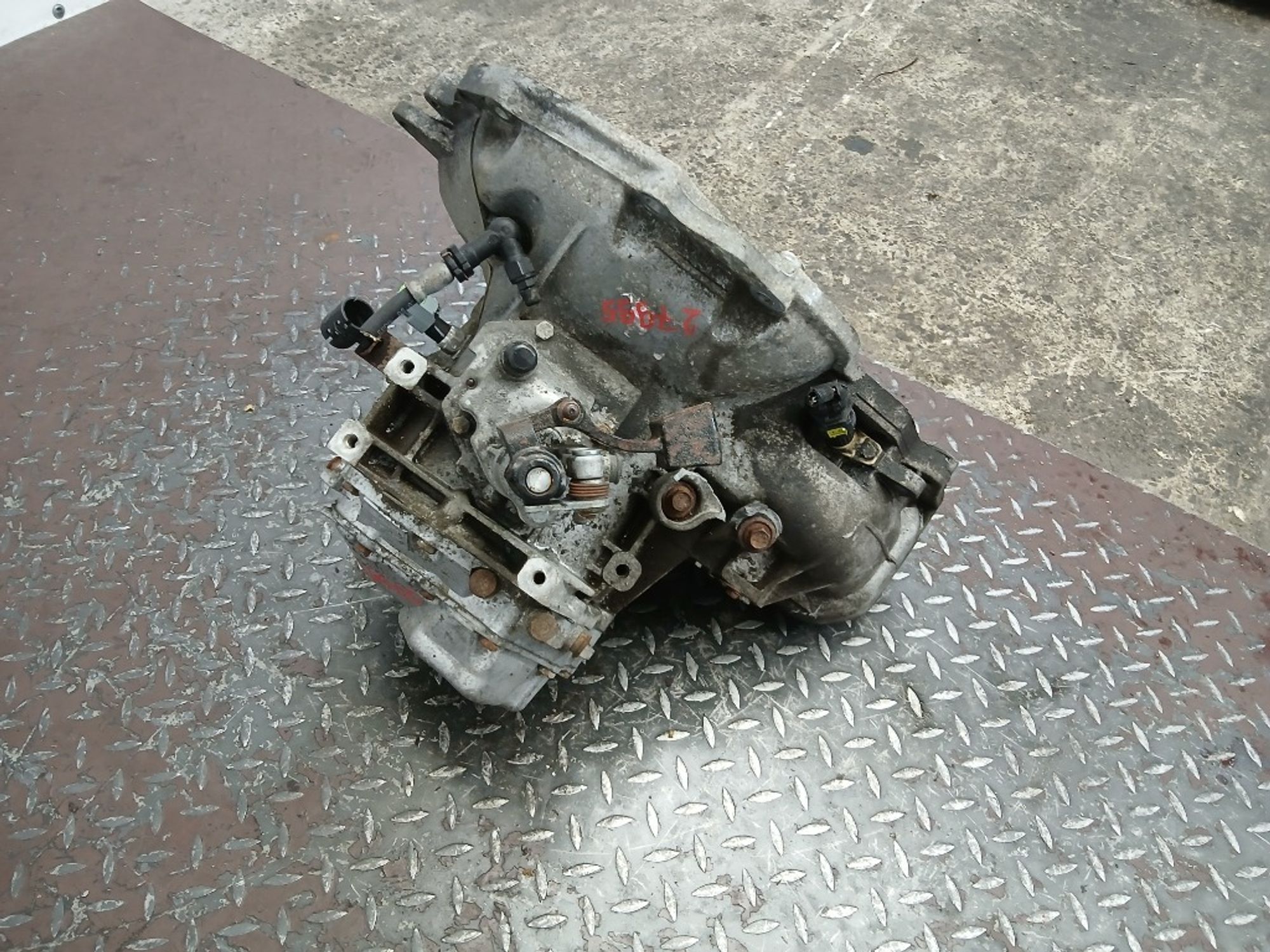 МКПП Chevrolet Cruze F16D4 96180859, 35000 рублей, Москва