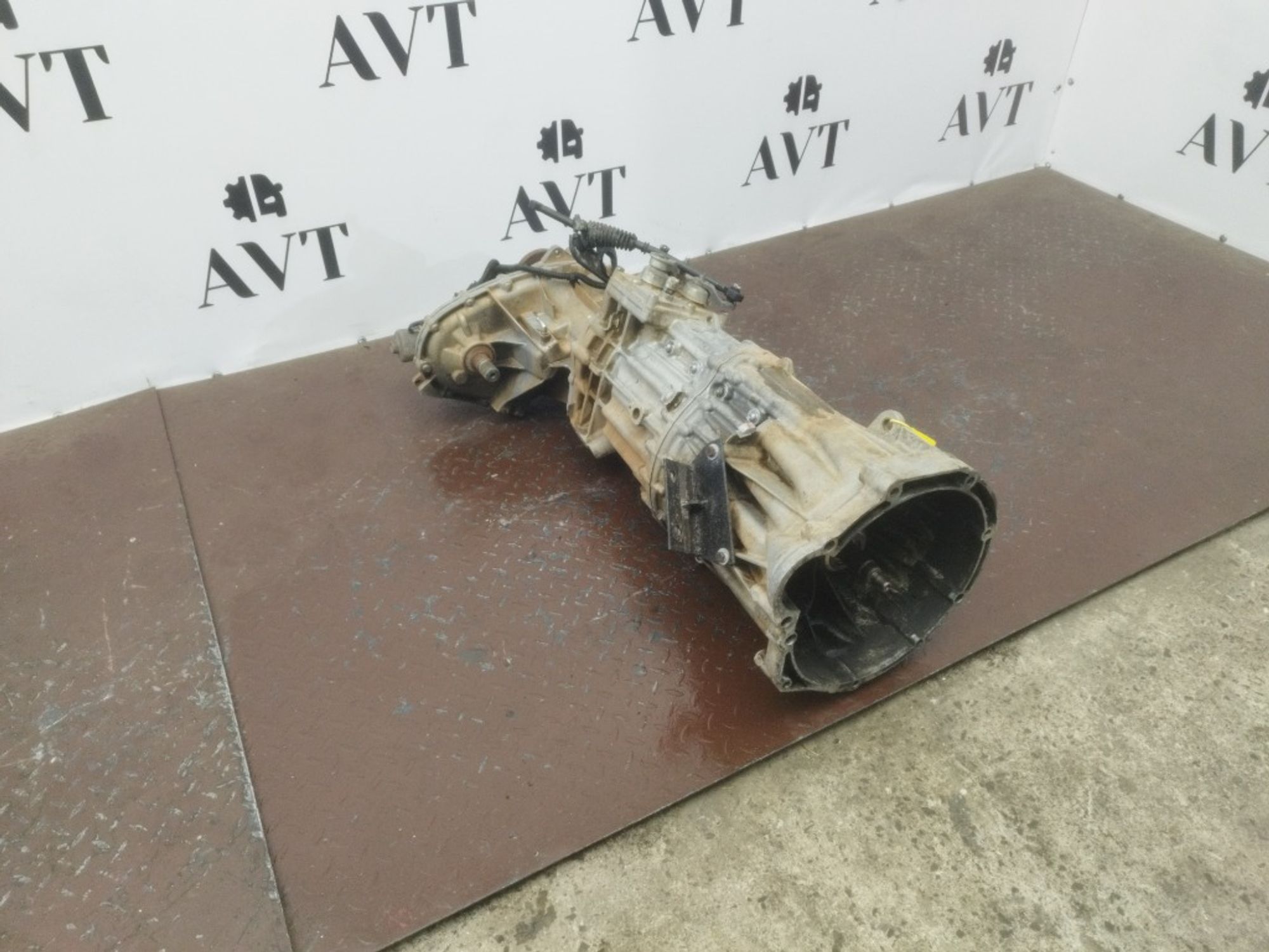 МКПП Volkswagen Amarok CDC NFF, 105000 рублей, Москва