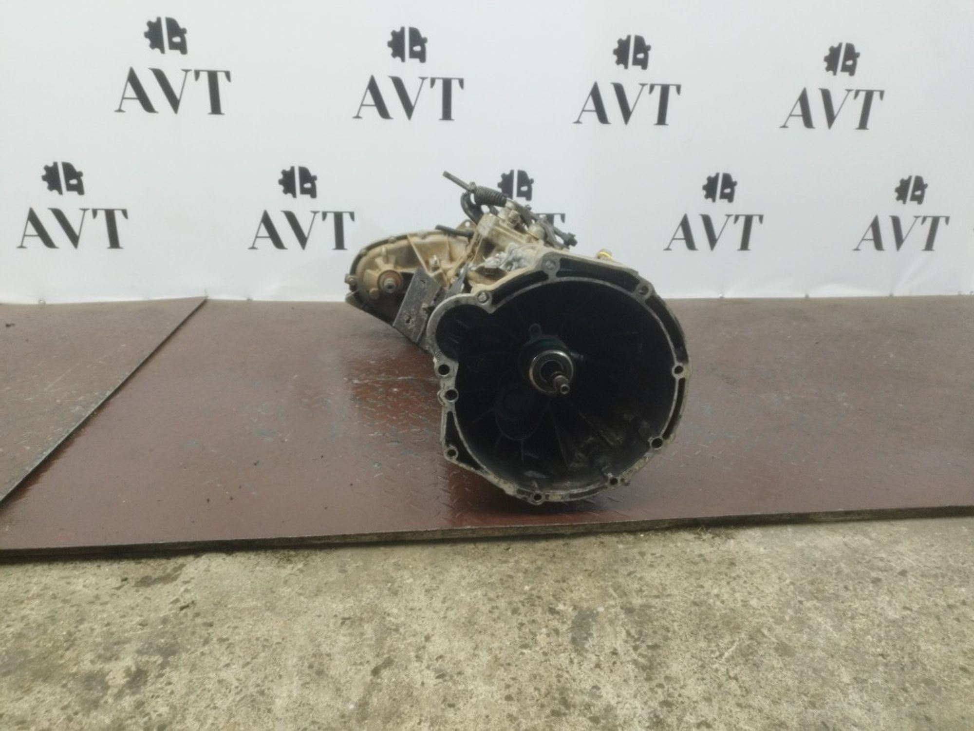 МКПП Volkswagen Amarok CDC NFF, 105000 рублей, Москва