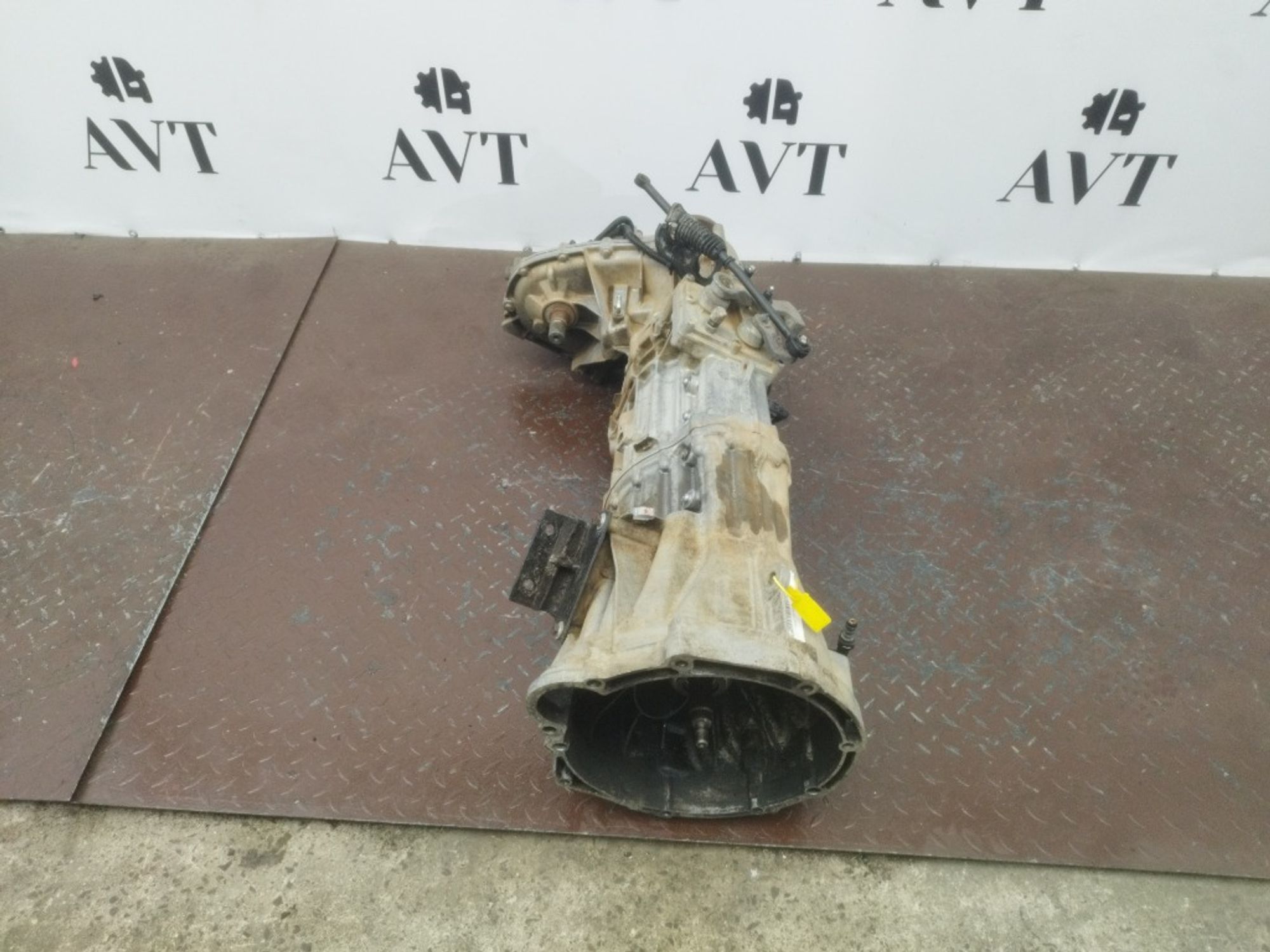 МКПП Volkswagen Amarok CDC NFF, 105000 рублей, Москва