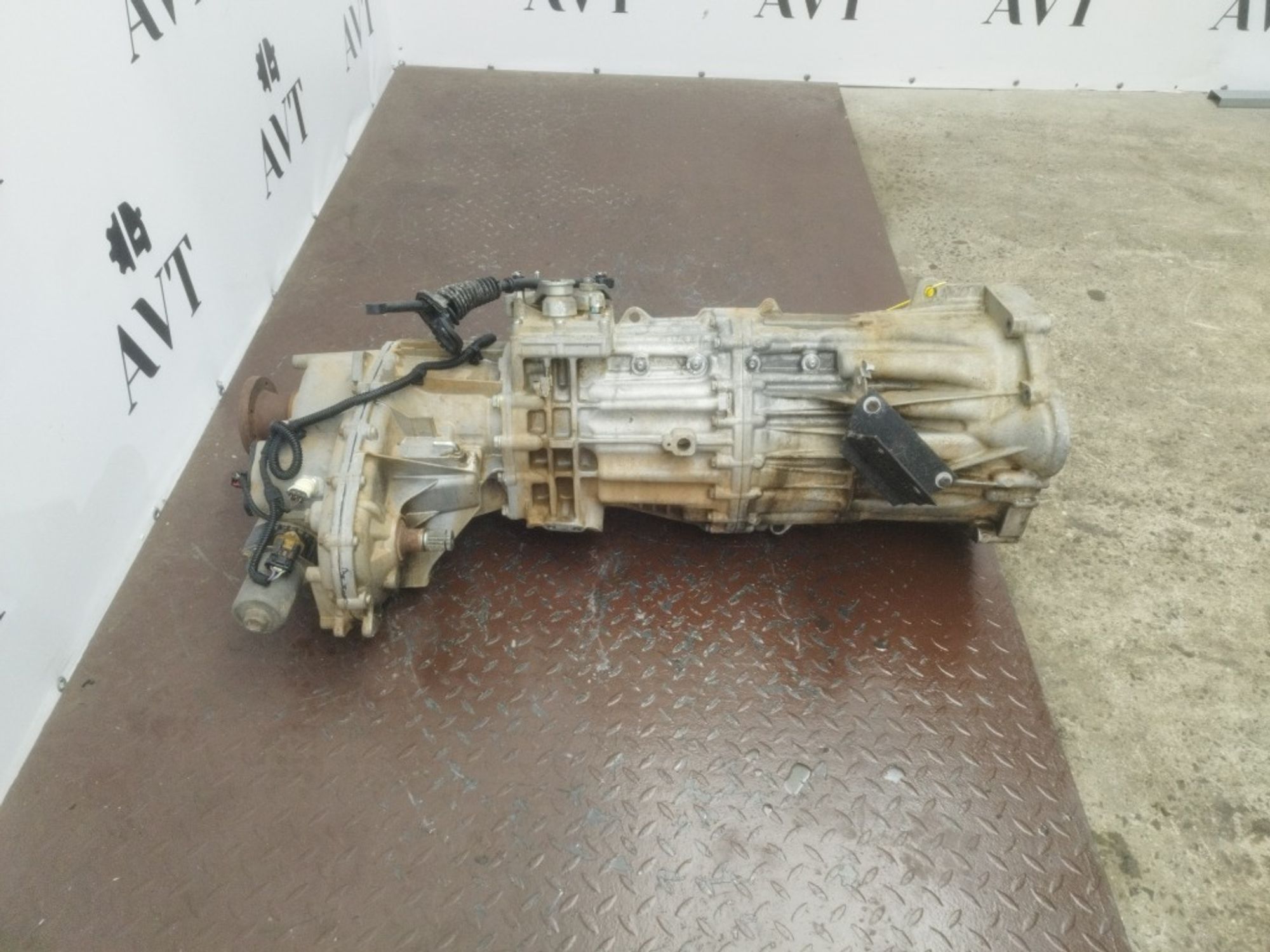 МКПП Volkswagen Amarok CDC NFF, 105000 рублей, Москва