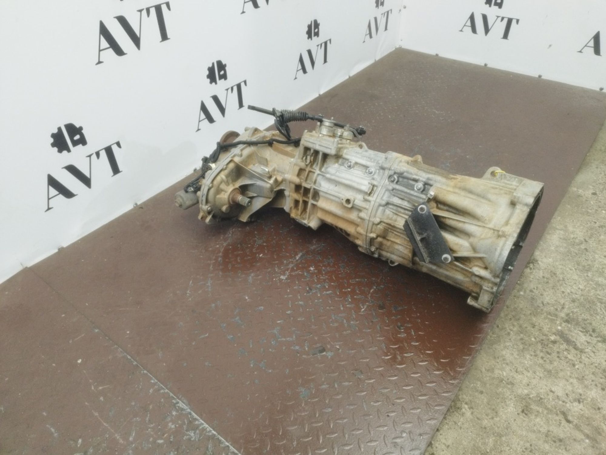 МКПП Volkswagen Amarok CDC NFF, 105000 рублей, Москва