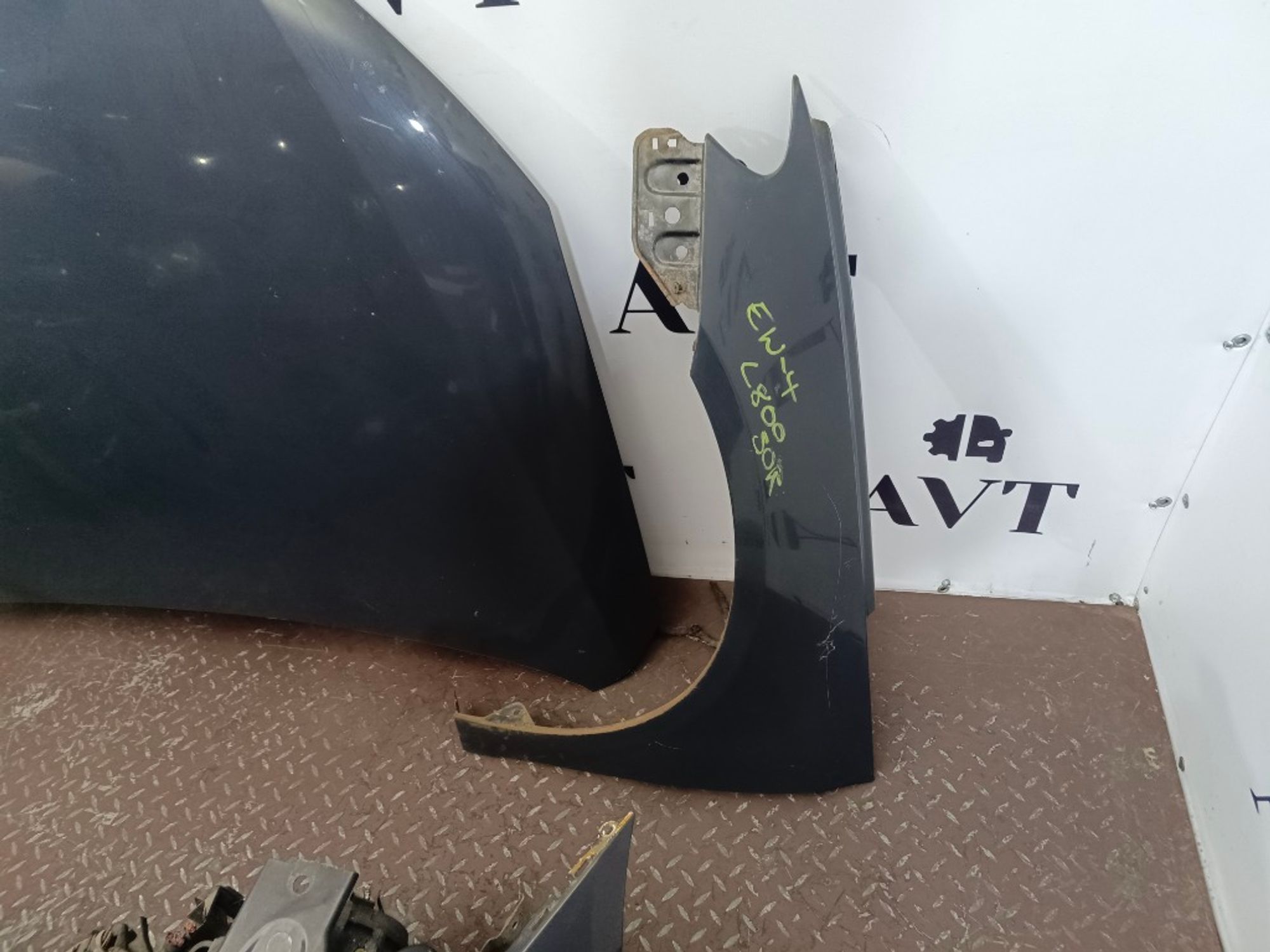 Ноускат (Nose Cut) Volkswagen Scirocco MK3 1K8807221F, 160000 рублей, Москва