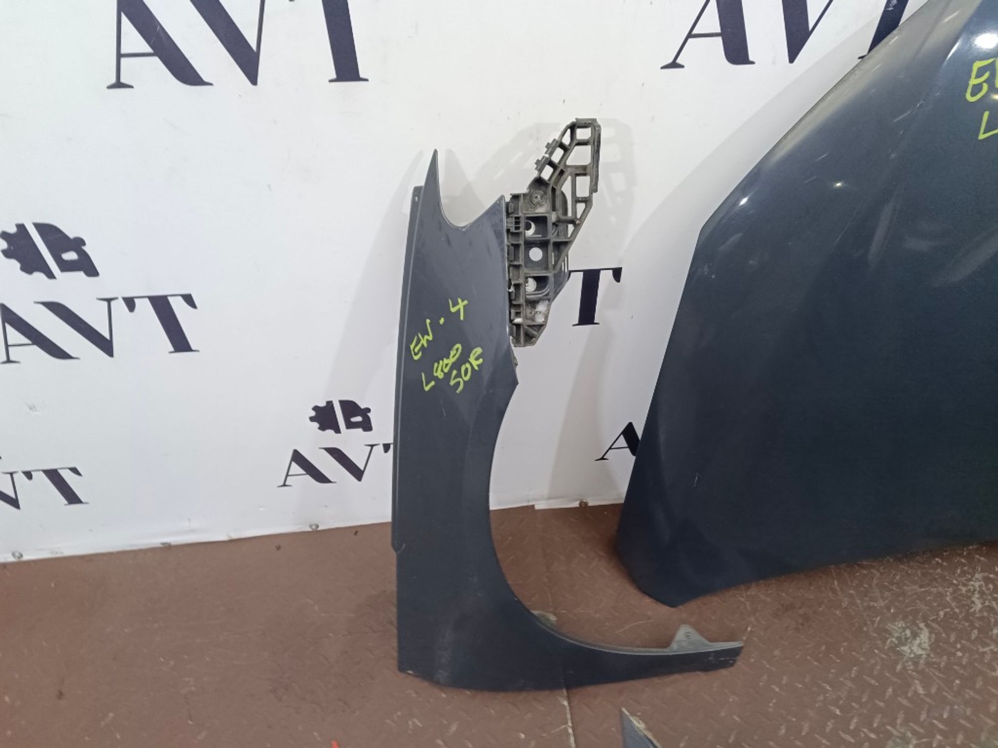 Ноускат (Nose Cut) Volkswagen Scirocco MK3 1K8807221F, 160000 рублей, Москва