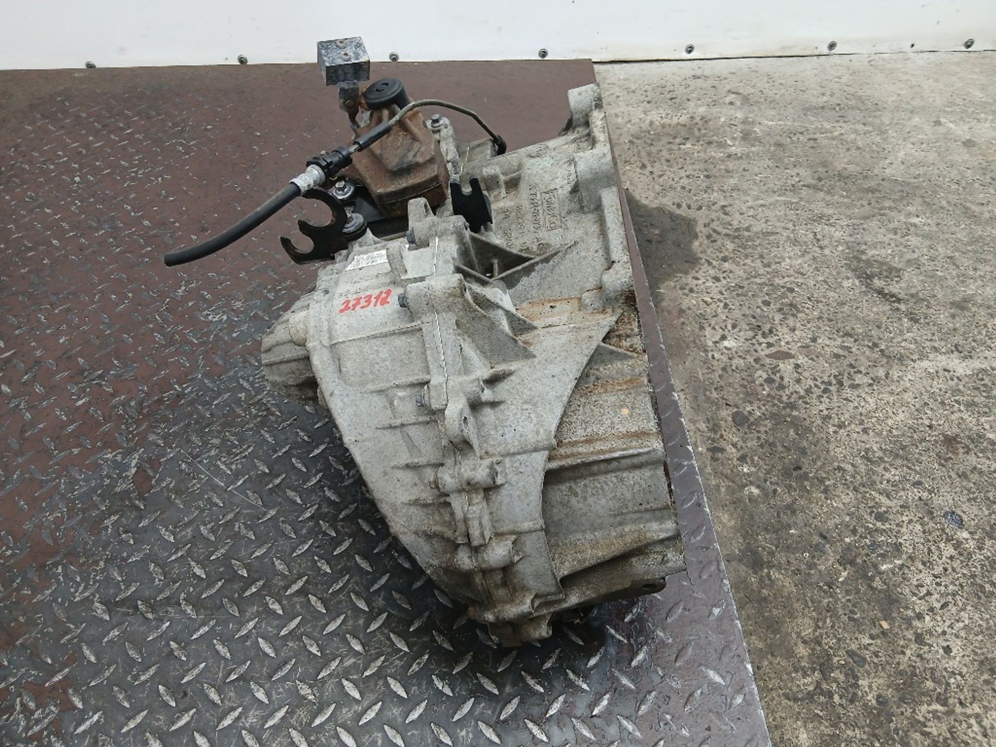 МКПП Land Rover Freelander 224DT 7G9R7002HJ, 20000 рублей, Москва