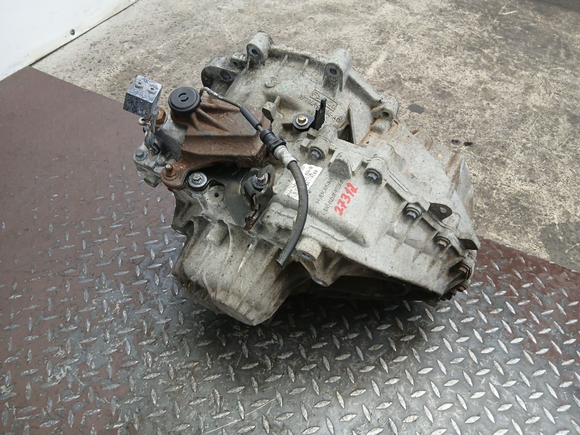 МКПП Land Rover Freelander 224DT 7G9R7002HJ, 20000 рублей, Москва