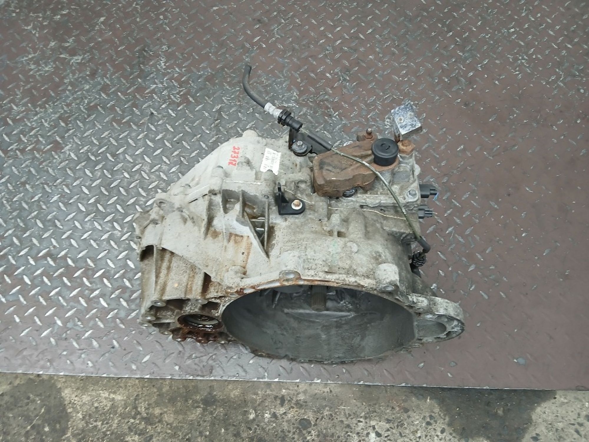 МКПП Land Rover Freelander 224DT 7G9R7002HJ, 20000 рублей, Москва