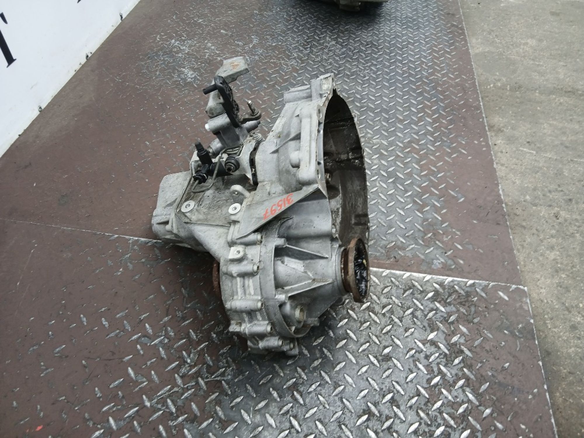 МКПП Skoda Yeti CBZ CBZA CBZB RGL, 65000 рублей, Москва