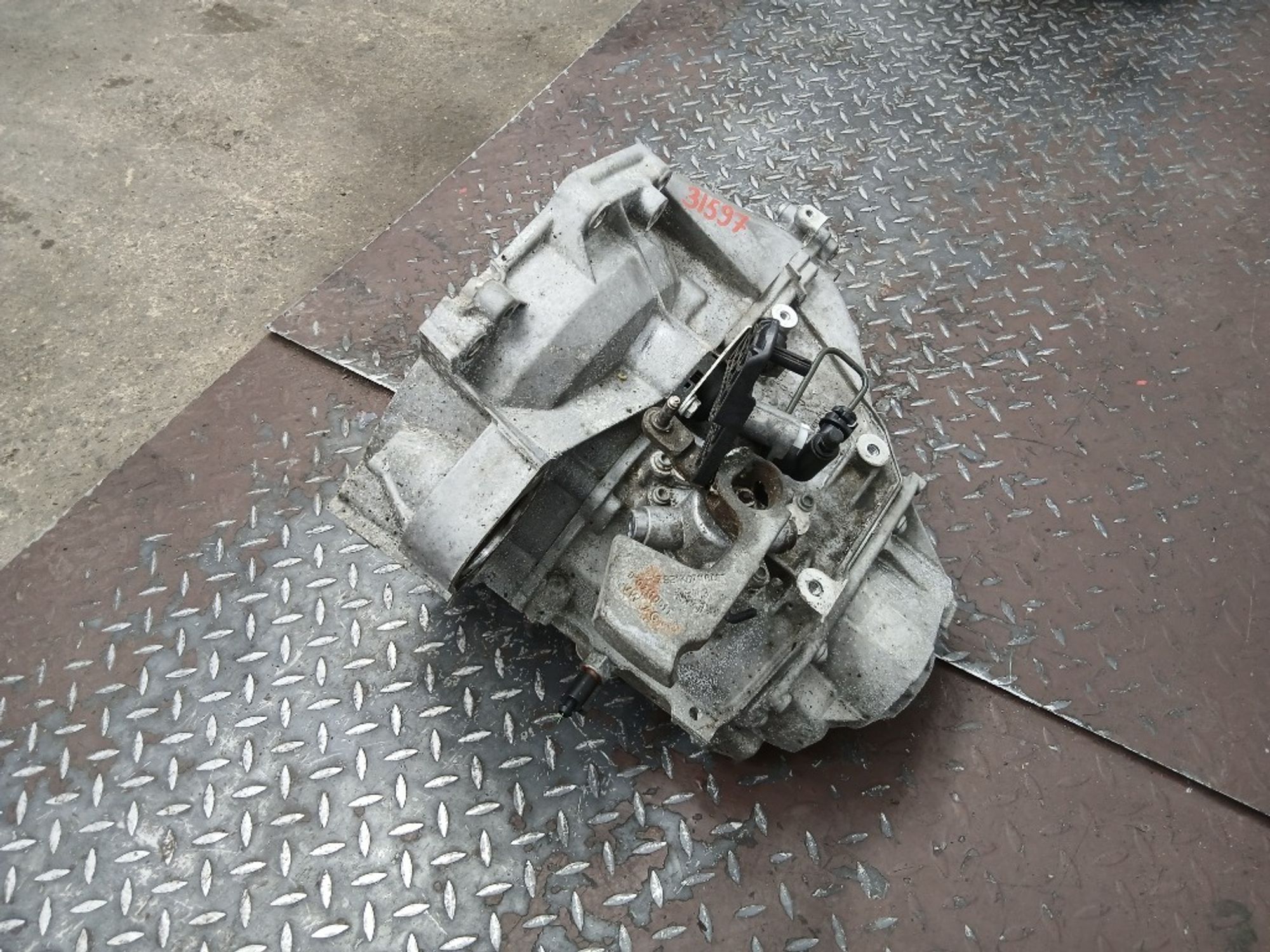 МКПП Skoda Yeti CBZ CBZA CBZB RGL, 65000 рублей, Москва
