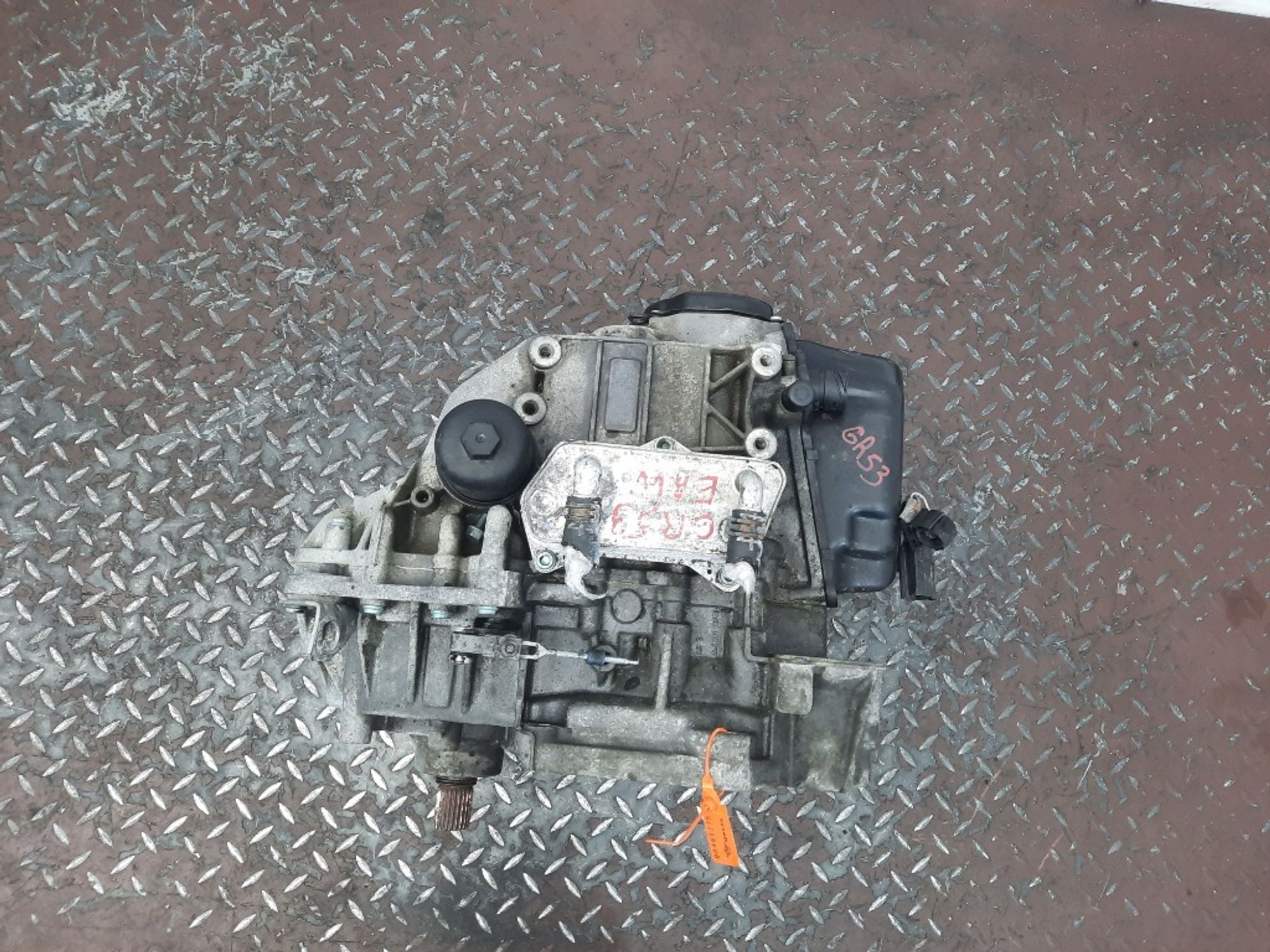 АКПП Audi A3 BKD GYN, 40000 рублей, Москва