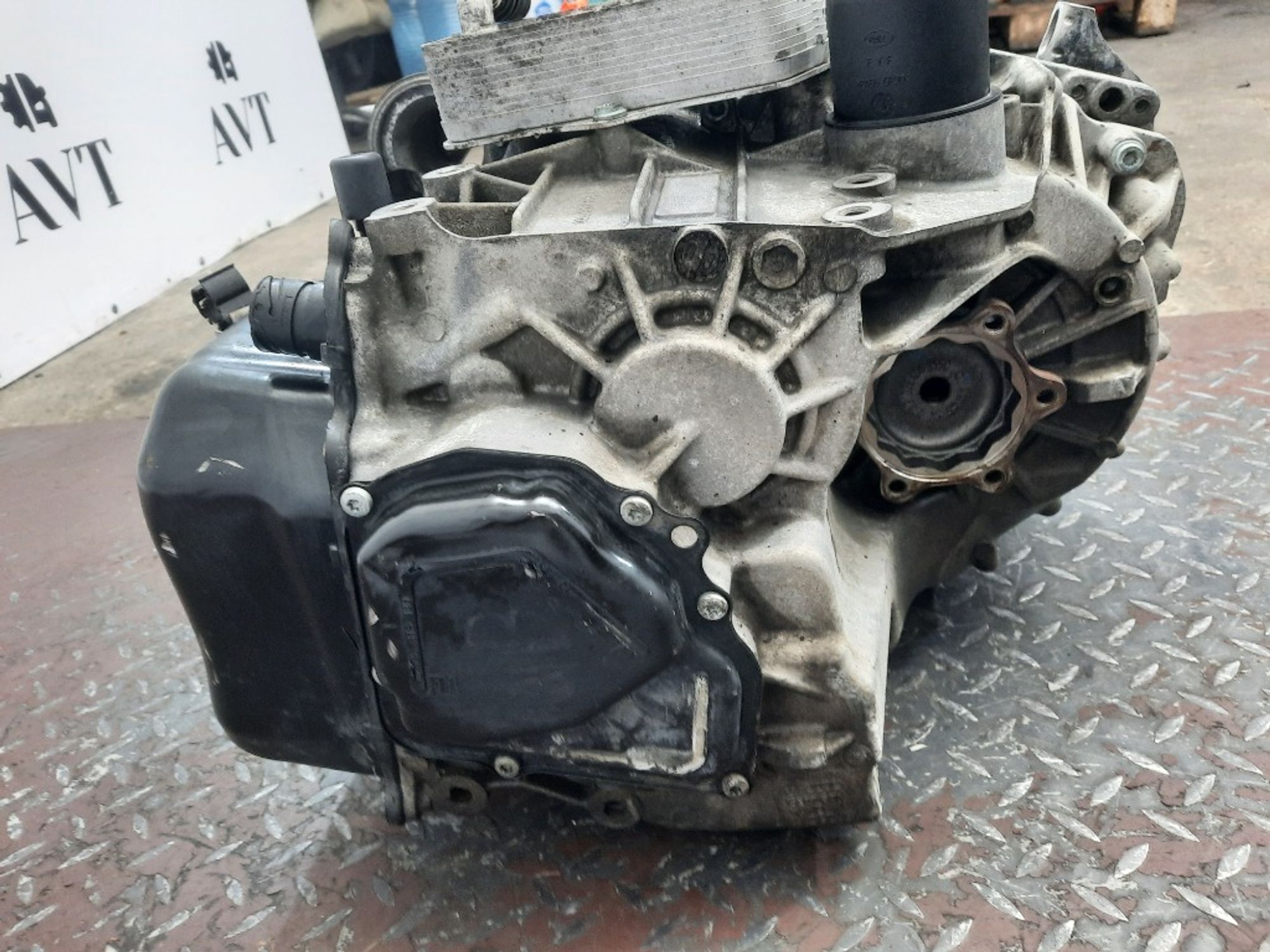 АКПП Audi A3 BKD GYN, 40000 рублей, Москва