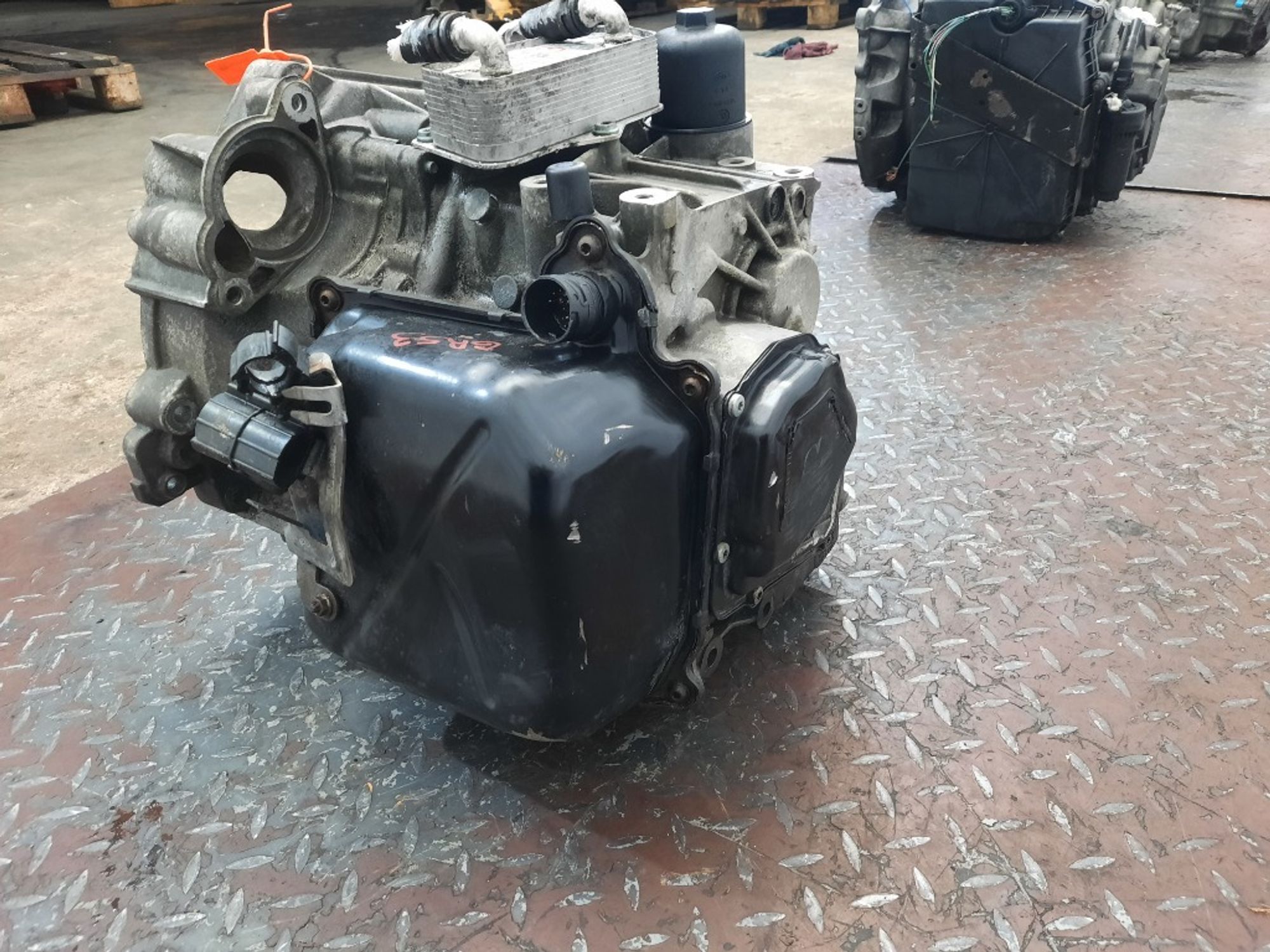 АКПП Audi A3 BKD GYN, 40000 рублей, Москва