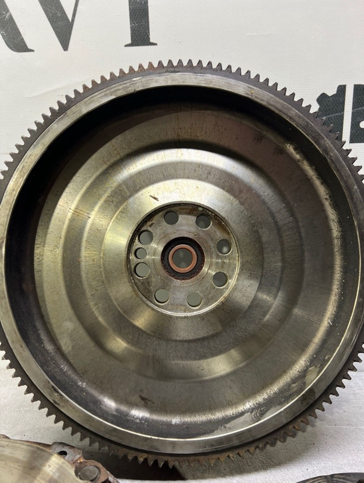 Маховик МКПП Hyundai Grand Starex D4CB 7G20, 15000 рублей, Москва