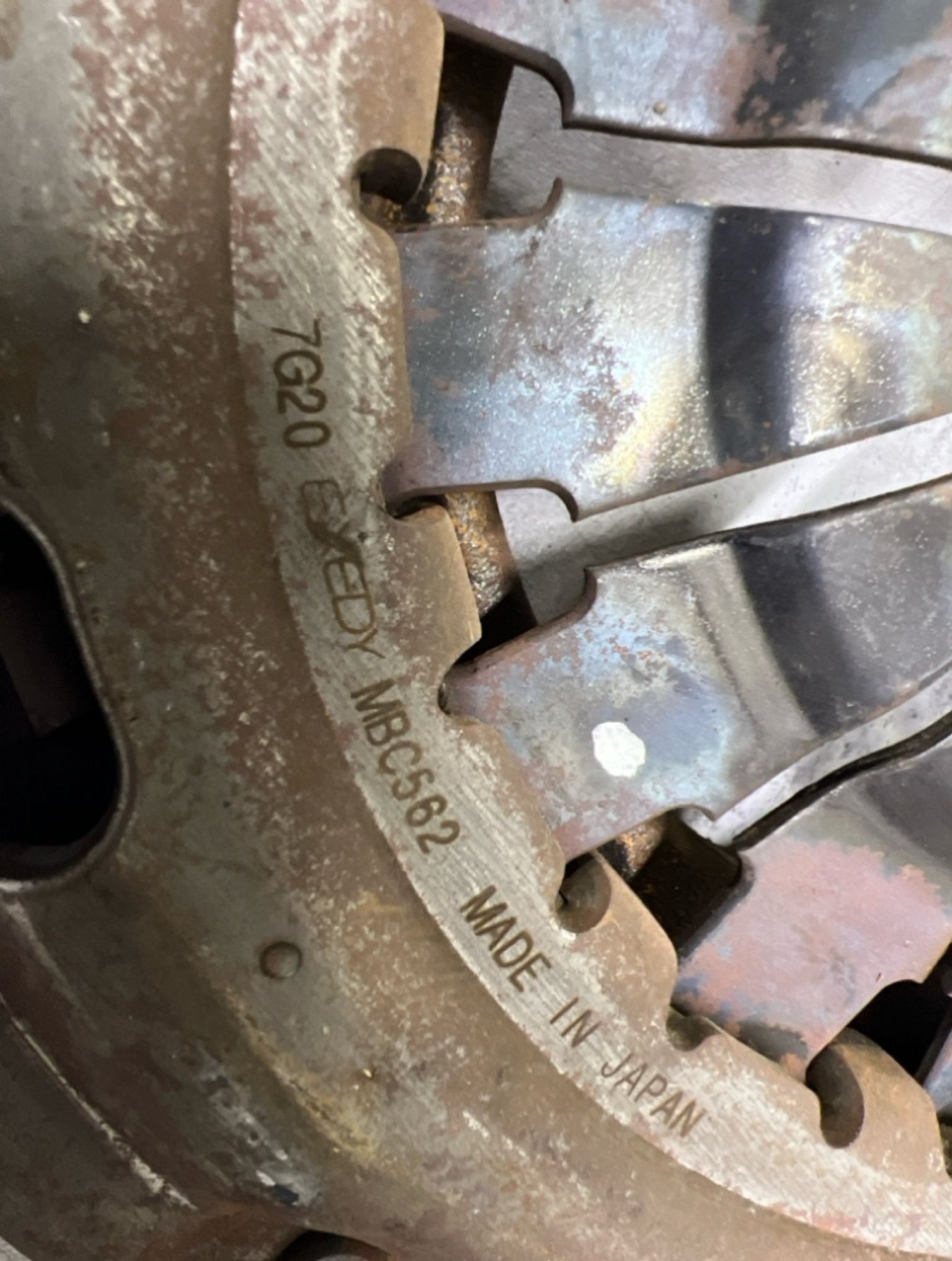 Маховик МКПП Hyundai Grand Starex D4CB 7G20, 15000 рублей, Москва