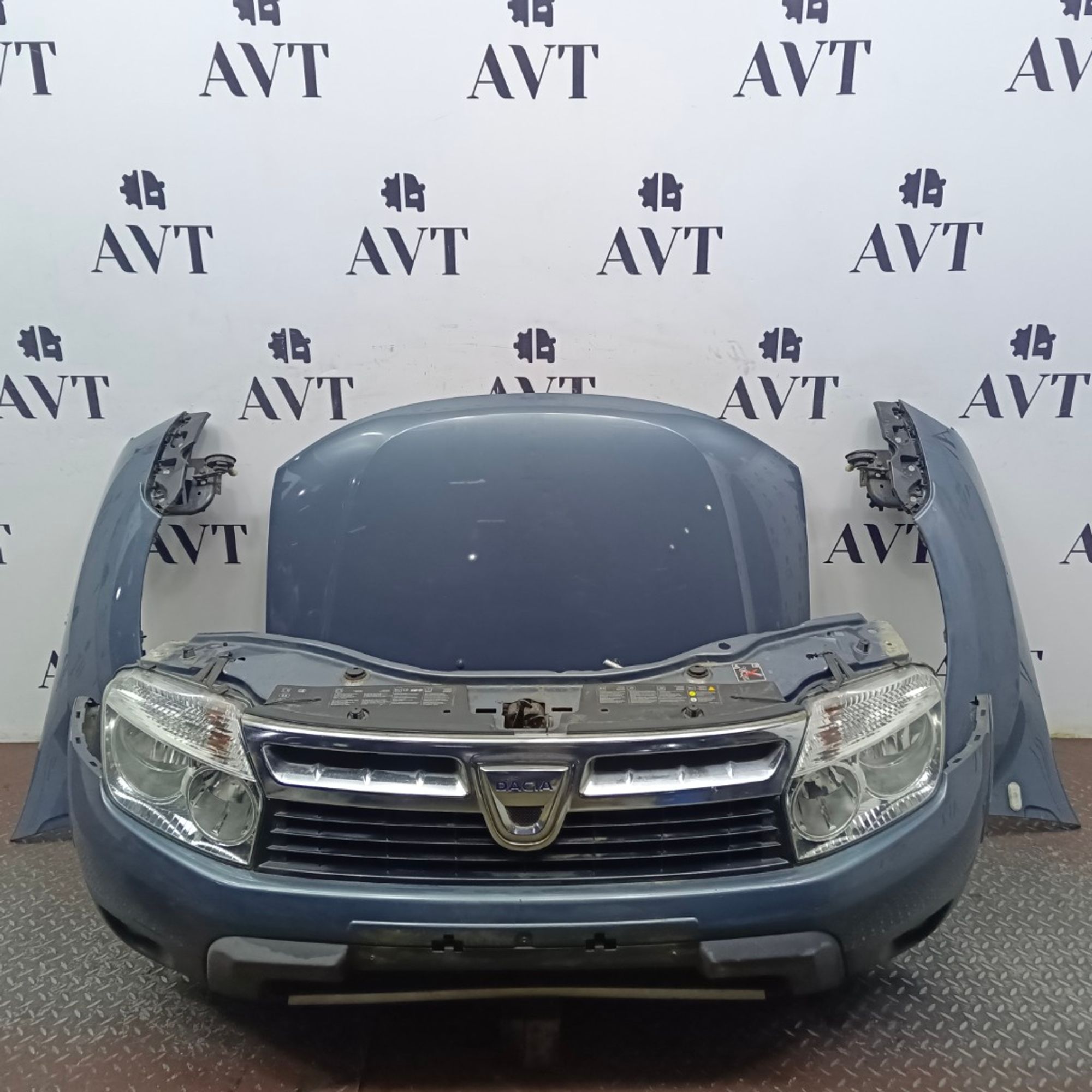 Ноускат (Nose Cut) Renault Duster 620227924R, 125000 рублей, Москва