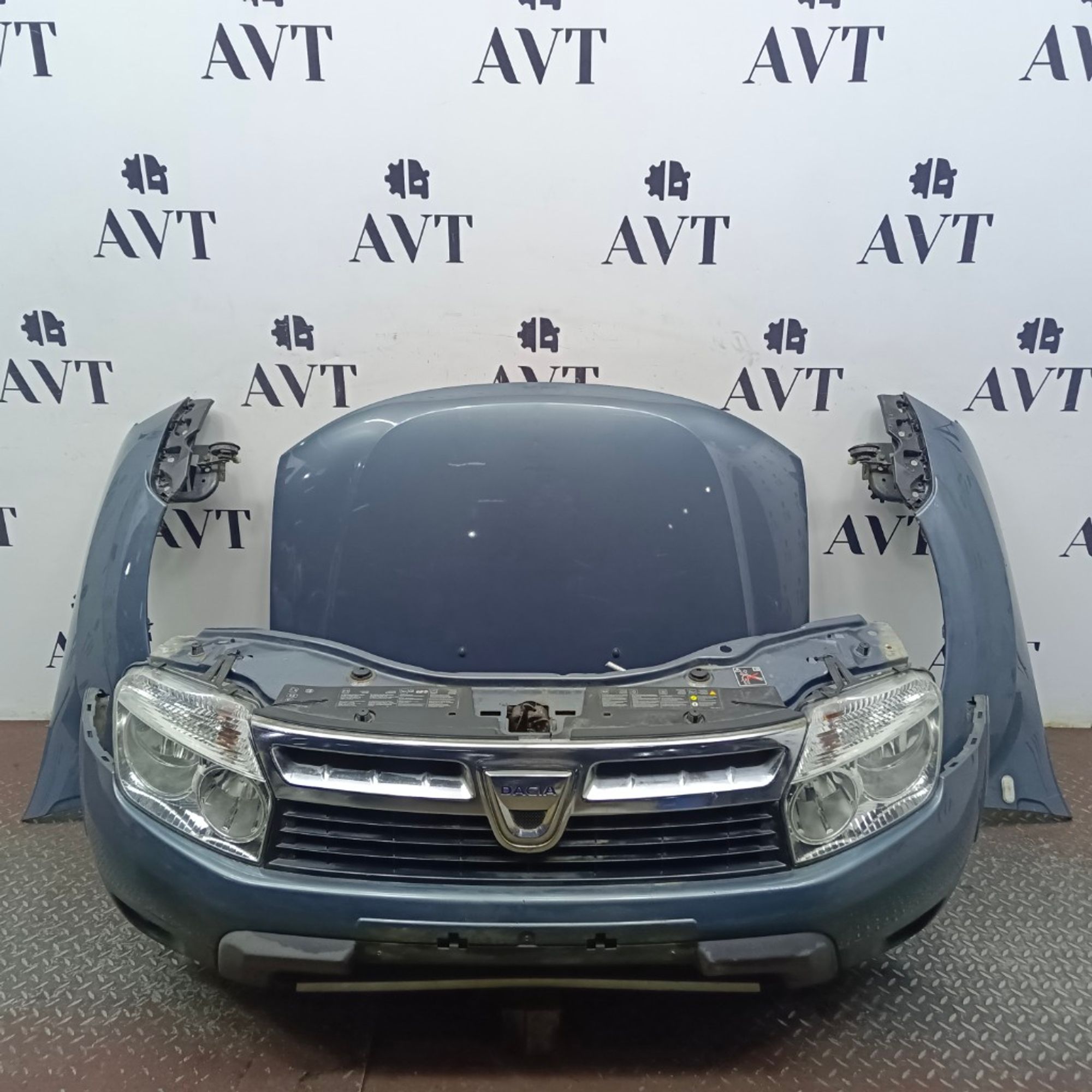 Ноускат (Nose Cut) Renault Duster 620227924R, 125000 рублей, Москва