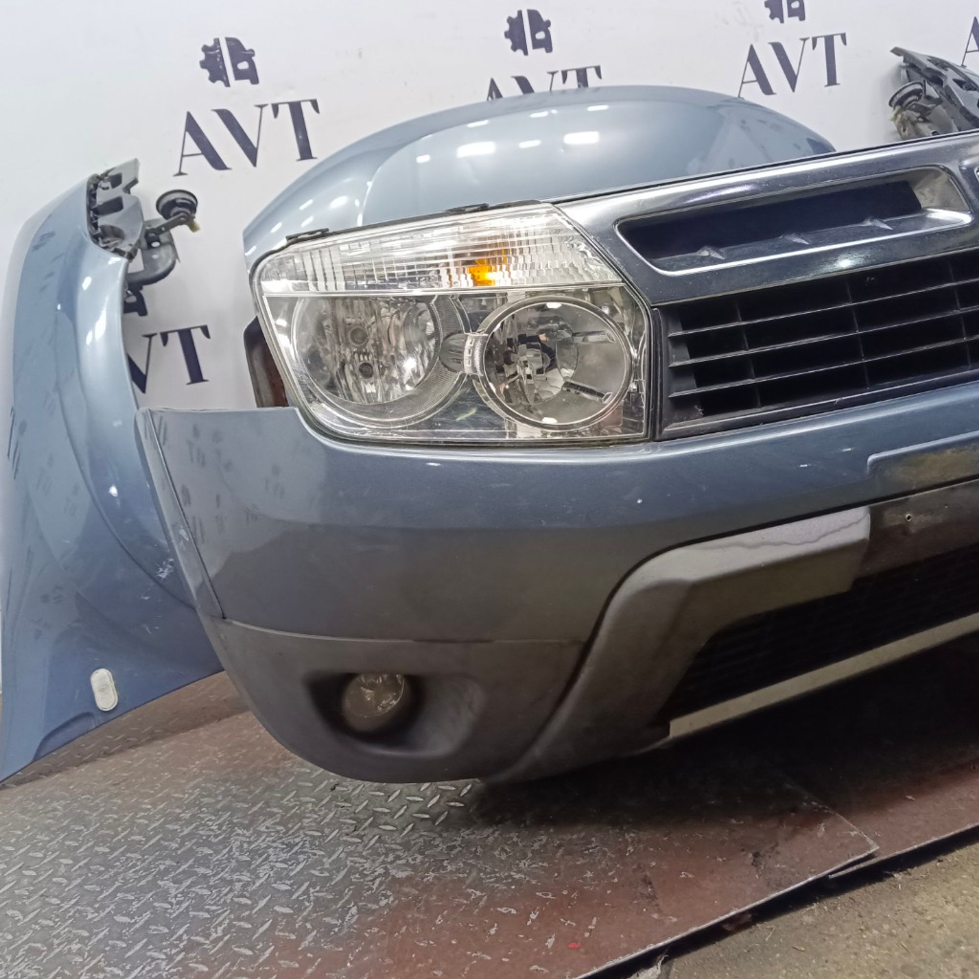 Ноускат (Nose Cut) Renault Duster 620227924R, 125000 рублей, Москва