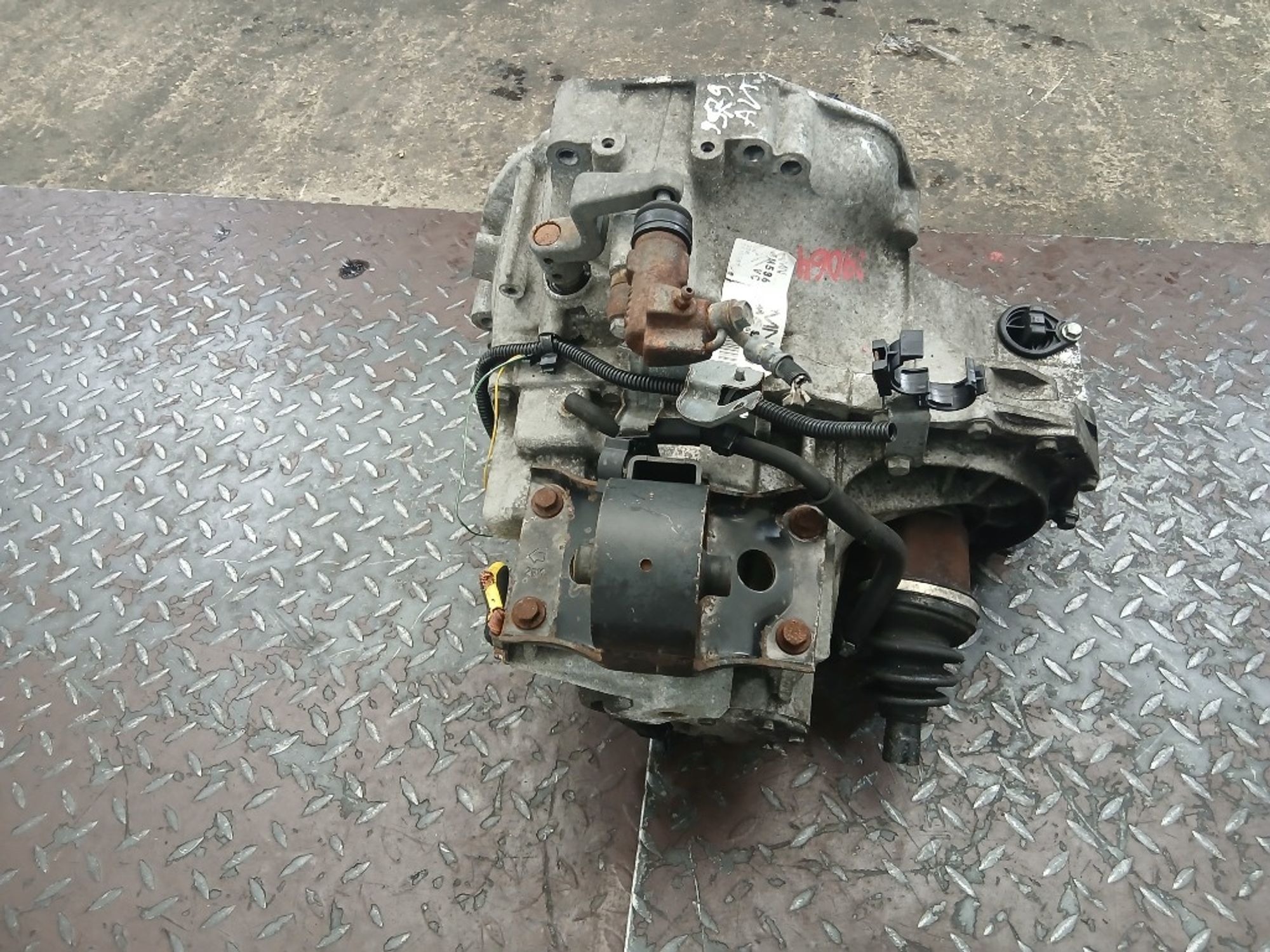 МКПП Nissan Almera QG15DE 4M40, 50000 рублей, Москва