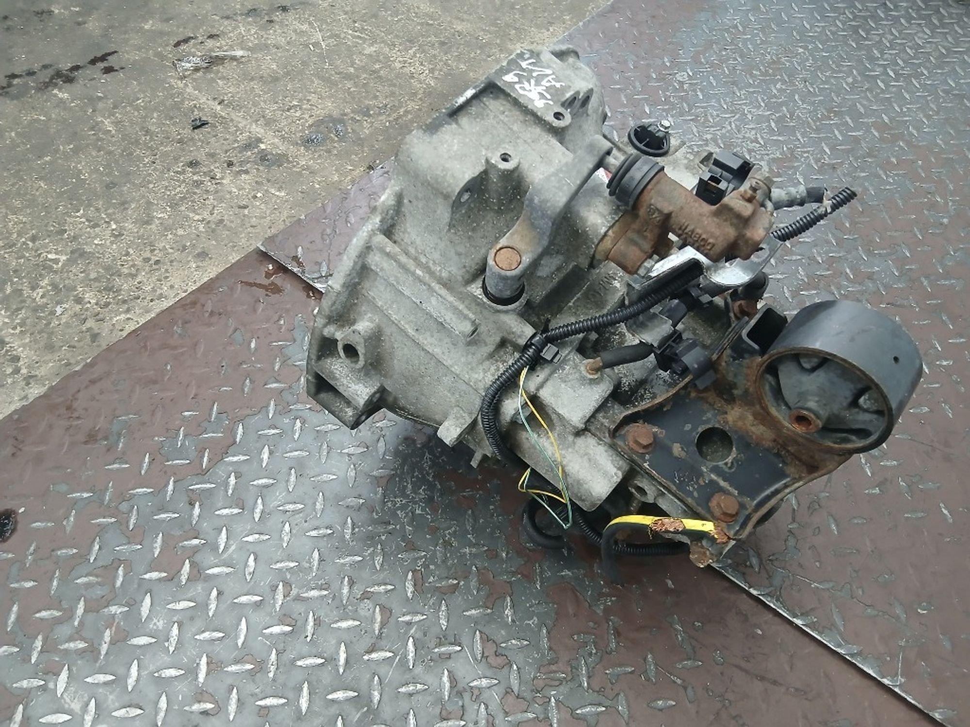 МКПП Nissan Almera QG15DE 4M40, 50000 рублей, Москва