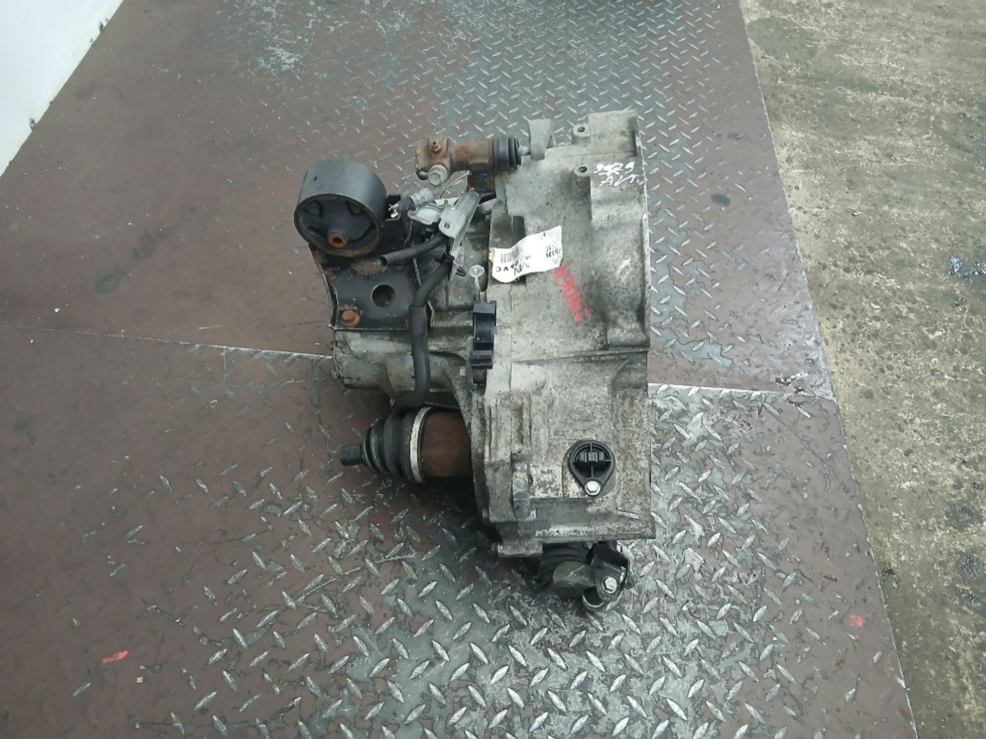 МКПП Nissan Almera QG15DE 4M40, 50000 рублей, Москва