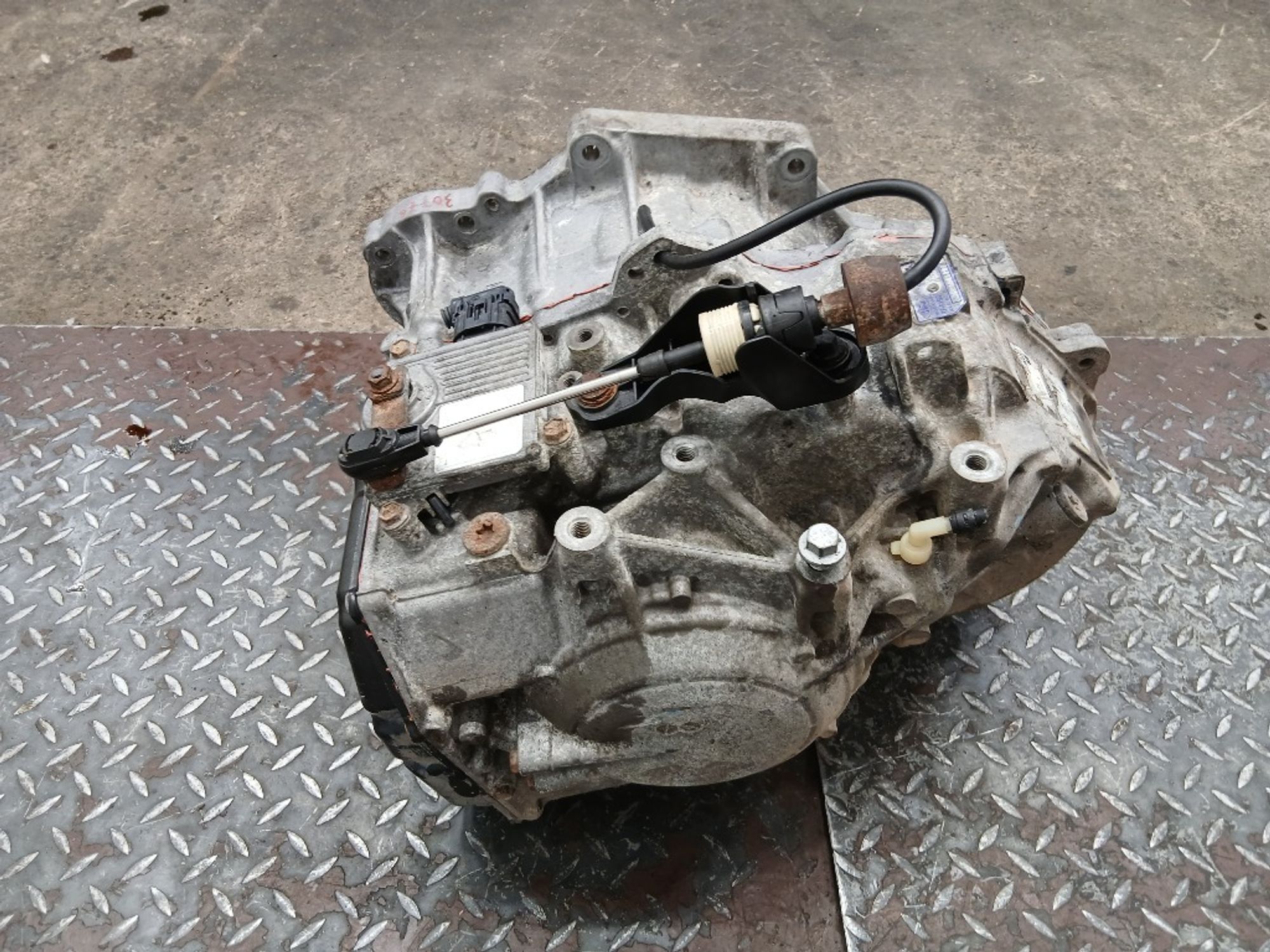 АКПП Land Rover Freelander 224DT TF81SC, 70000 рублей, Москва