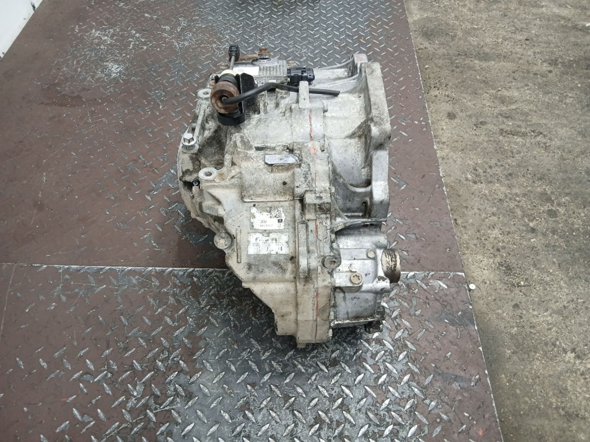 АКПП Land Rover Freelander 224DT TF81SC, 70000 рублей, Москва