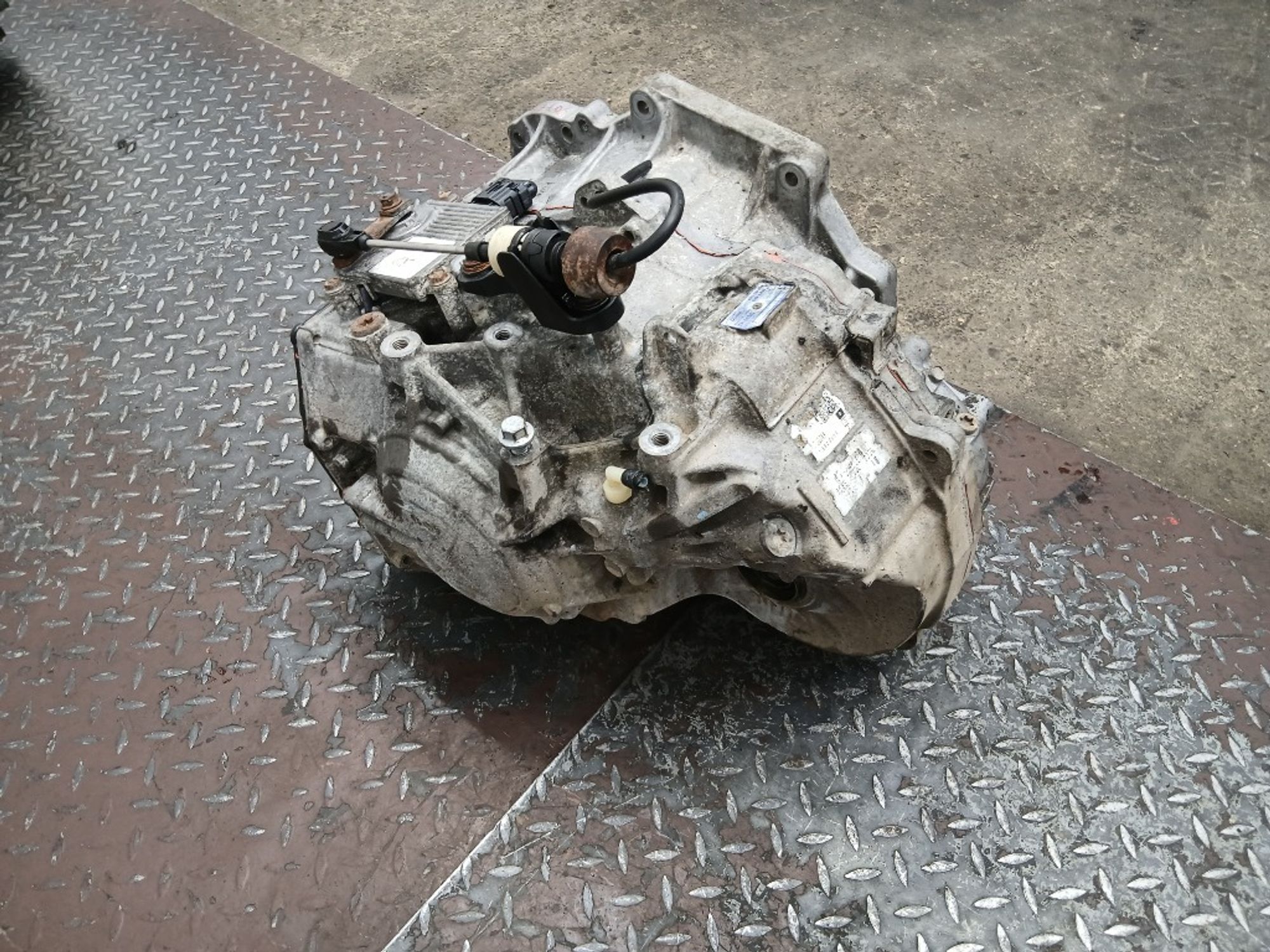 АКПП Land Rover Freelander 224DT TF81SC, 70000 рублей, Москва