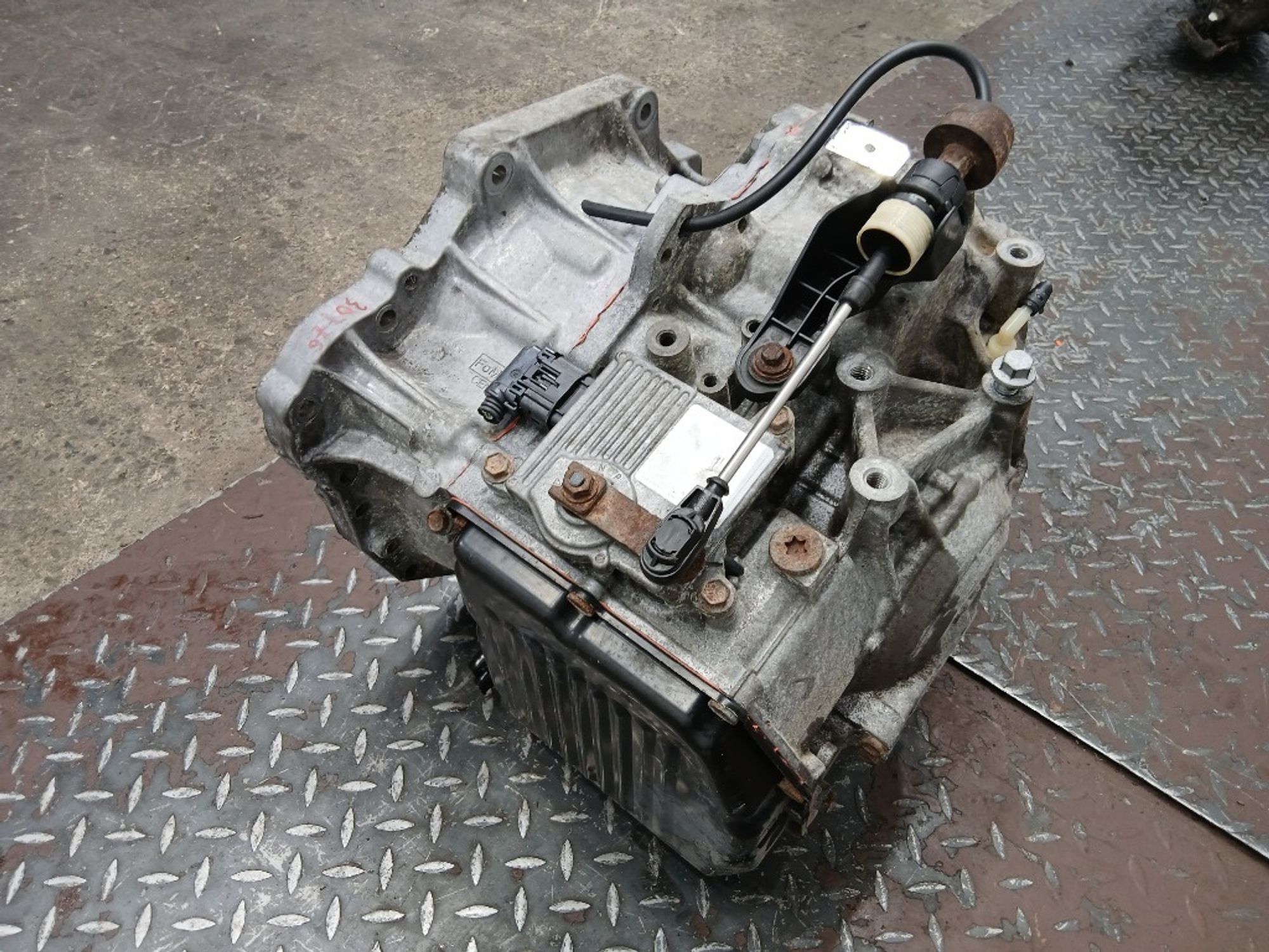 АКПП Land Rover Freelander 224DT TF81SC, 70000 рублей, Москва