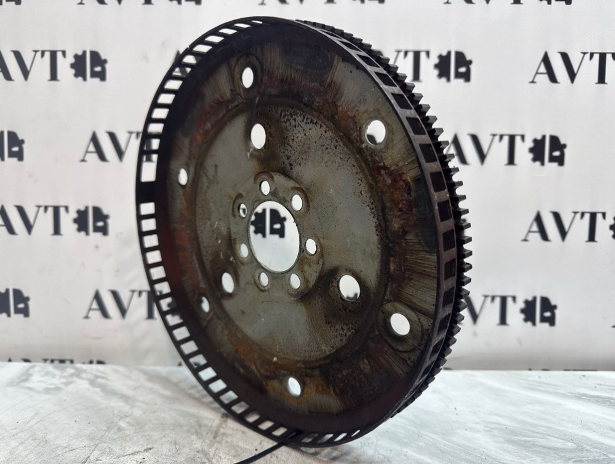 Маховик АКПП Renault Scenic K4M813 7700111627, 10000 рублей, Москва