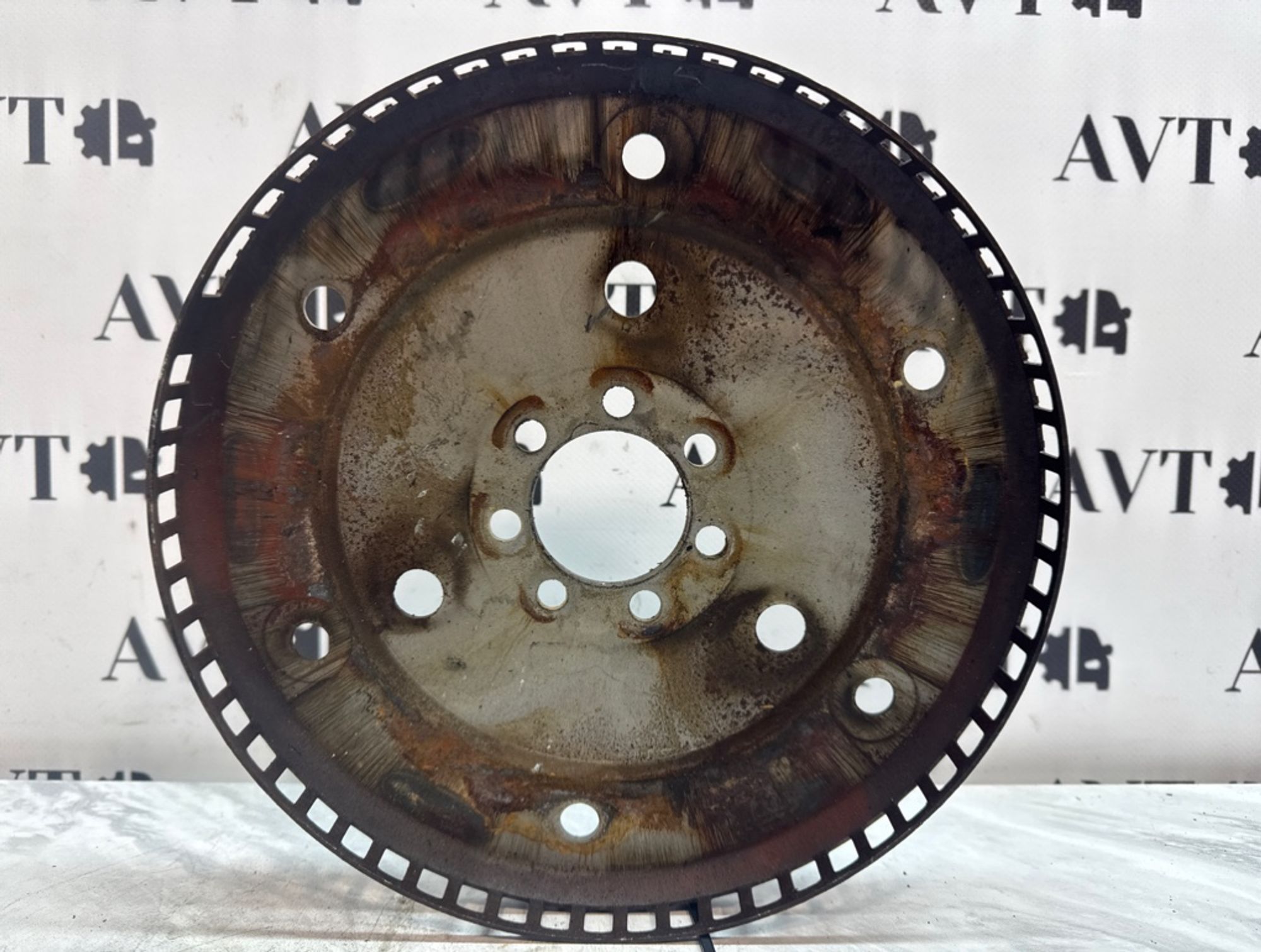 Маховик АКПП Renault Scenic K4M813 7700111627, 10000 рублей, Москва