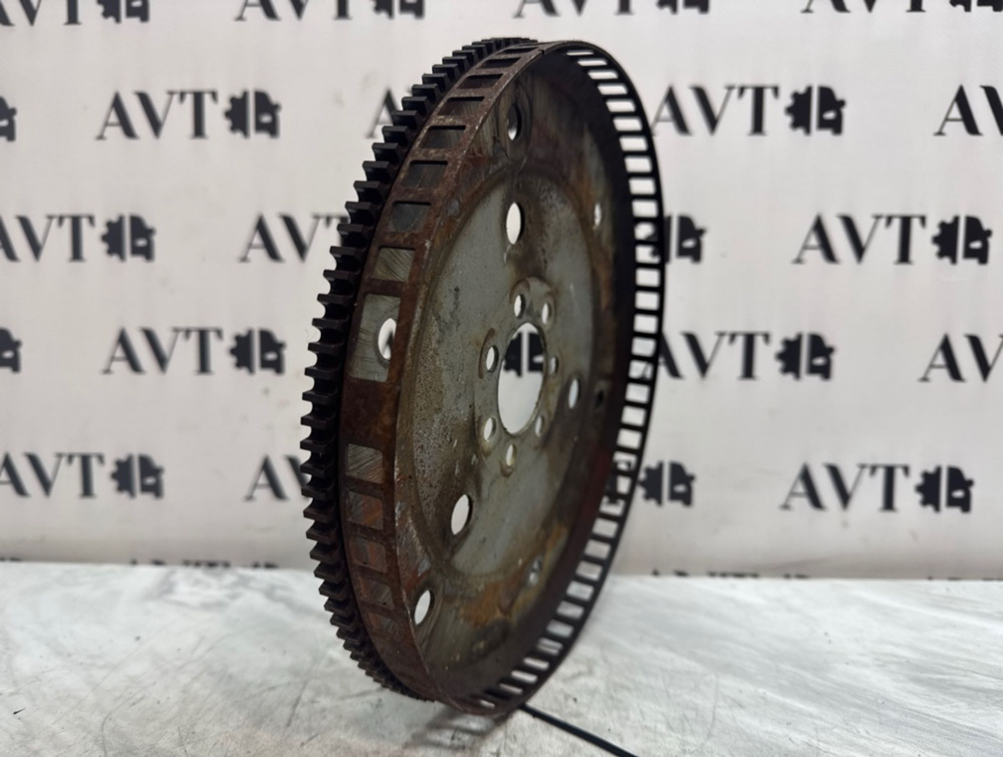 Маховик АКПП Renault Scenic K4M813 7700111627, 10000 рублей, Москва