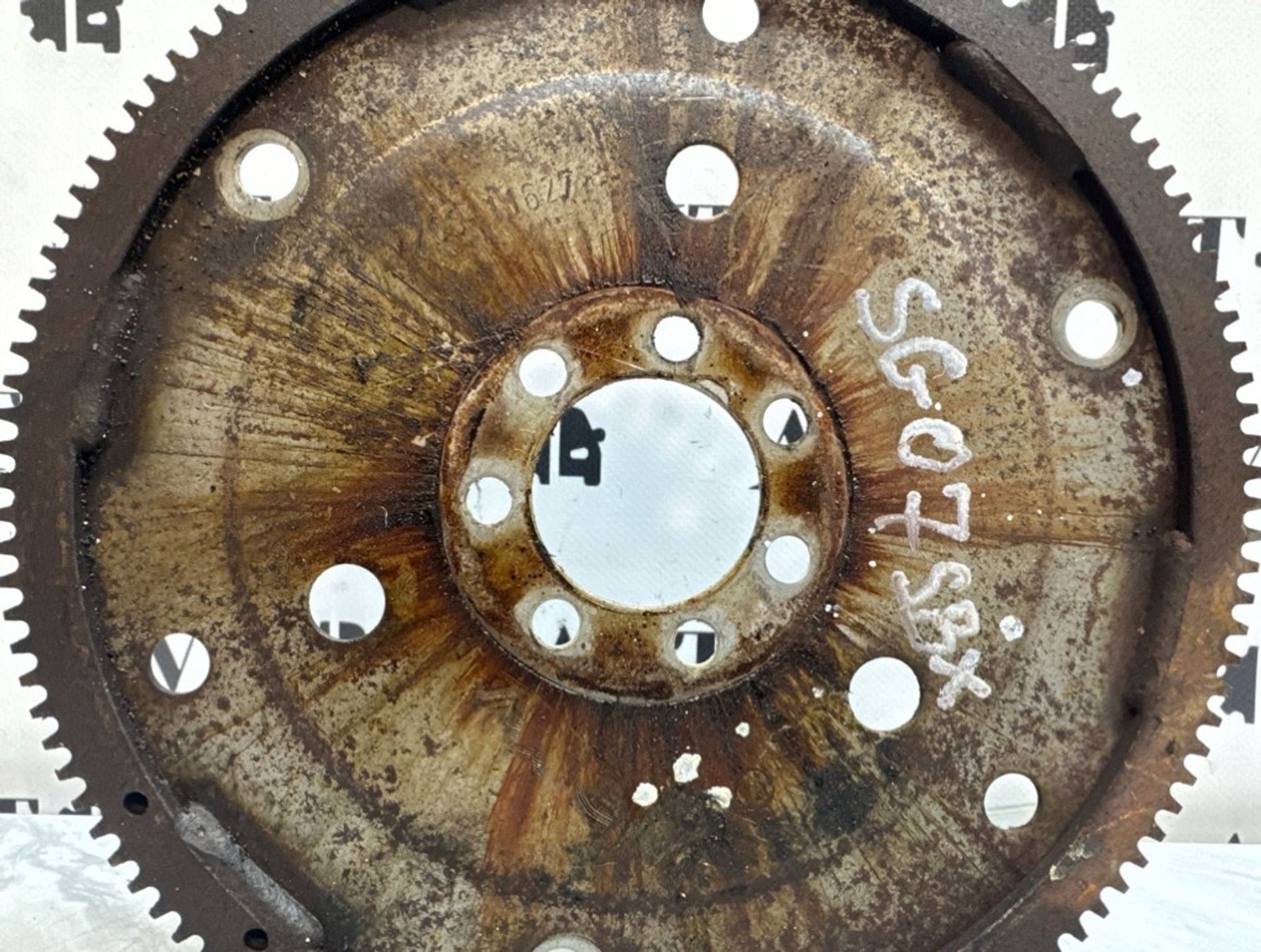 Маховик АКПП Renault Scenic K4M813 7700111627, 10000 рублей, Москва