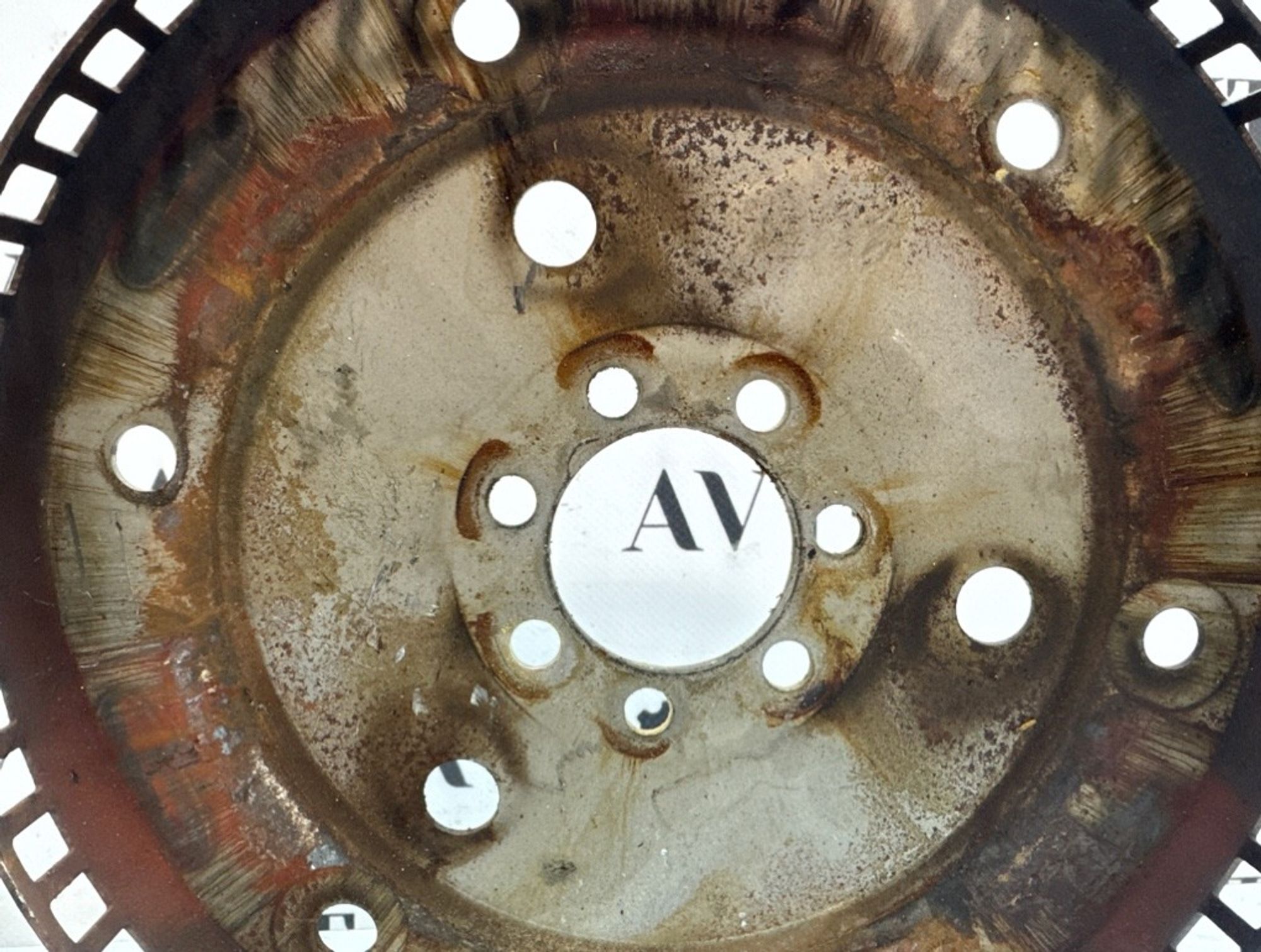 Маховик АКПП Renault Scenic K4M813 7700111627, 10000 рублей, Москва