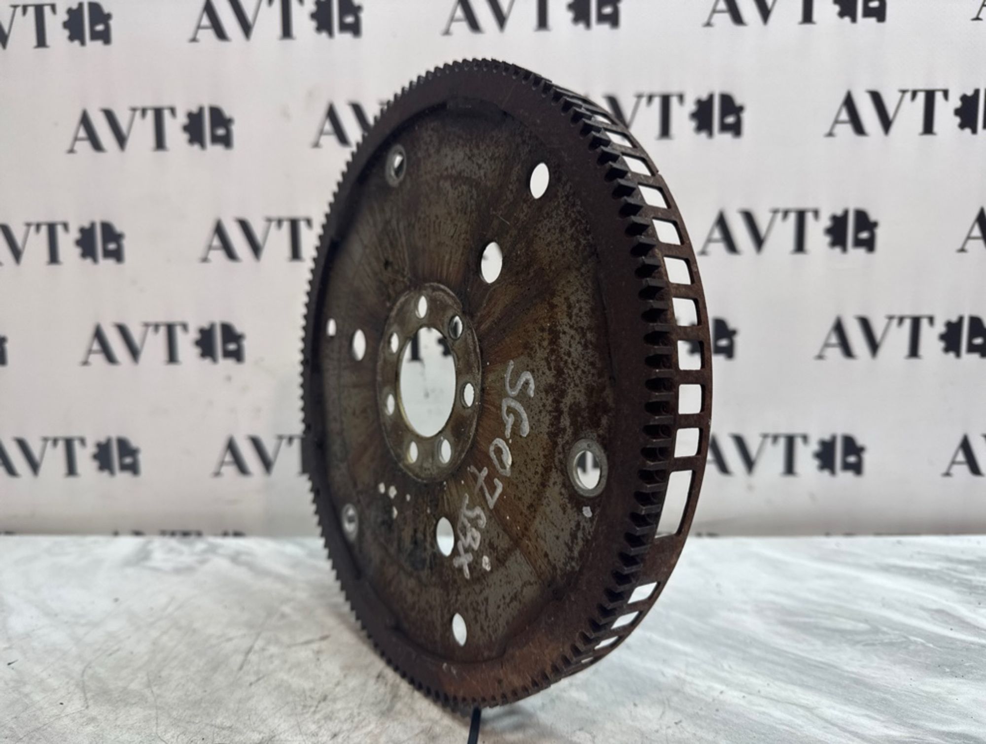 Маховик АКПП Renault Scenic K4M813 7700111627, 10000 рублей, Москва