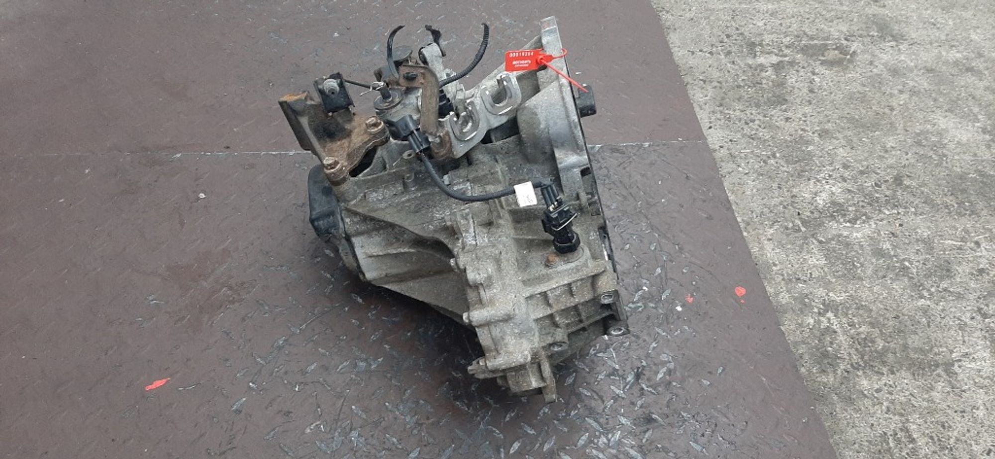 МКПП KIA Rio G4EE M5CF1, 12000 рублей, Москва