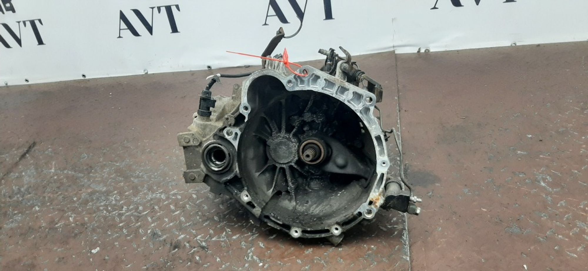 МКПП KIA Rio G4EE M5CF1, 12000 рублей, Москва