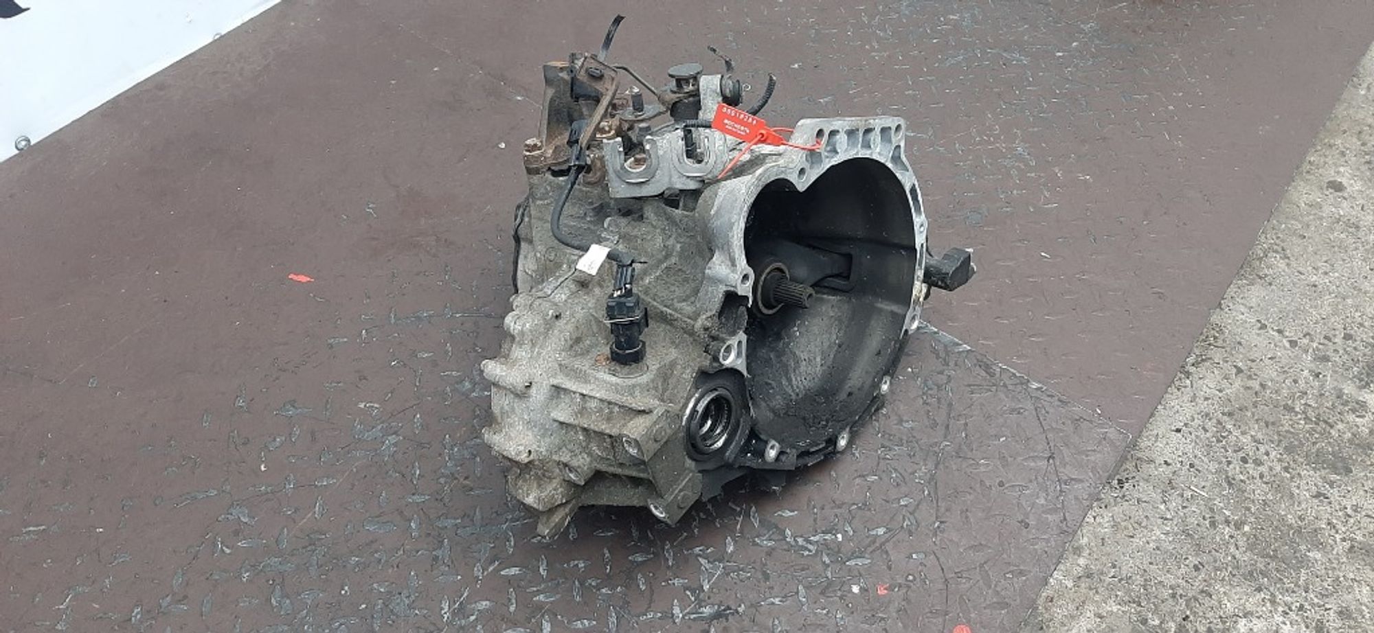 МКПП KIA Rio G4EE M5CF1, 12000 рублей, Москва