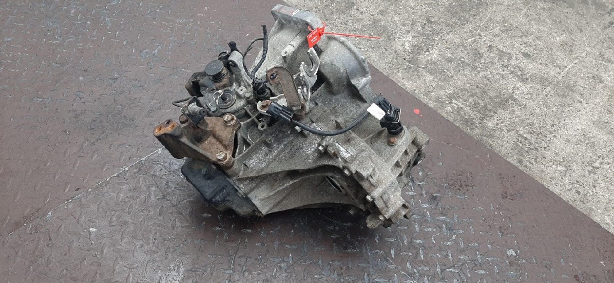 МКПП KIA Rio G4EE M5CF1, 12000 рублей, Москва