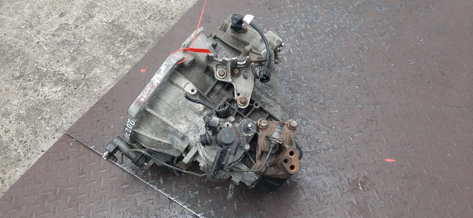 МКПП KIA Rio G4EE M5CF1, 12000 рублей, Москва