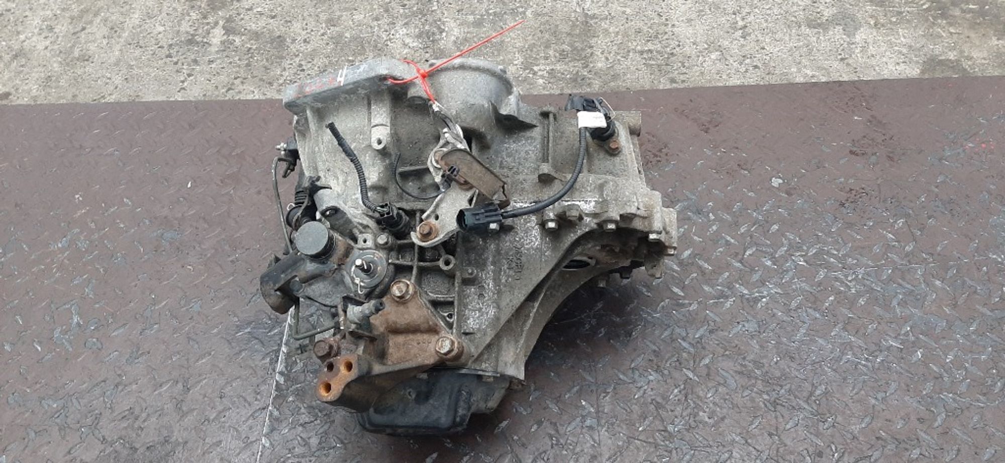 МКПП KIA Rio G4EE M5CF1, 12000 рублей, Москва