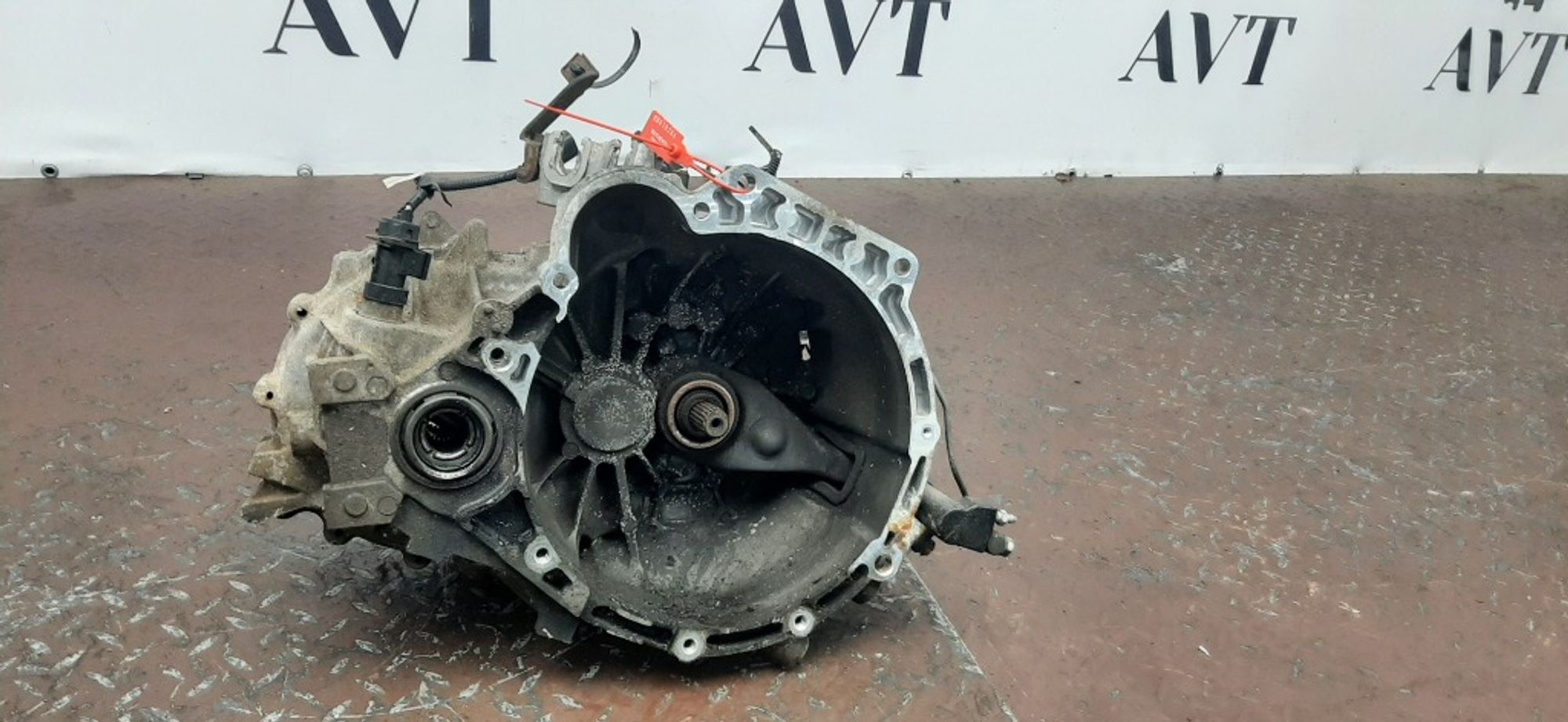 МКПП KIA Rio G4EE M5CF1, 12000 рублей, Москва