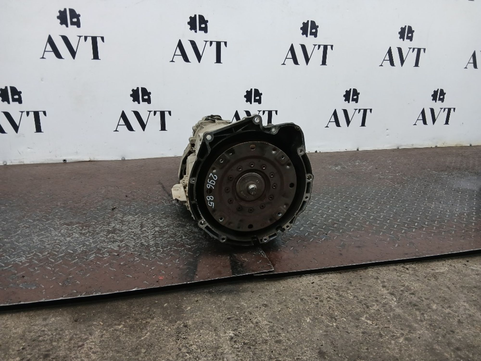 АКПП BMW X5 E70 M57D30 306D5 6HP28X, 70000 рублей, Москва