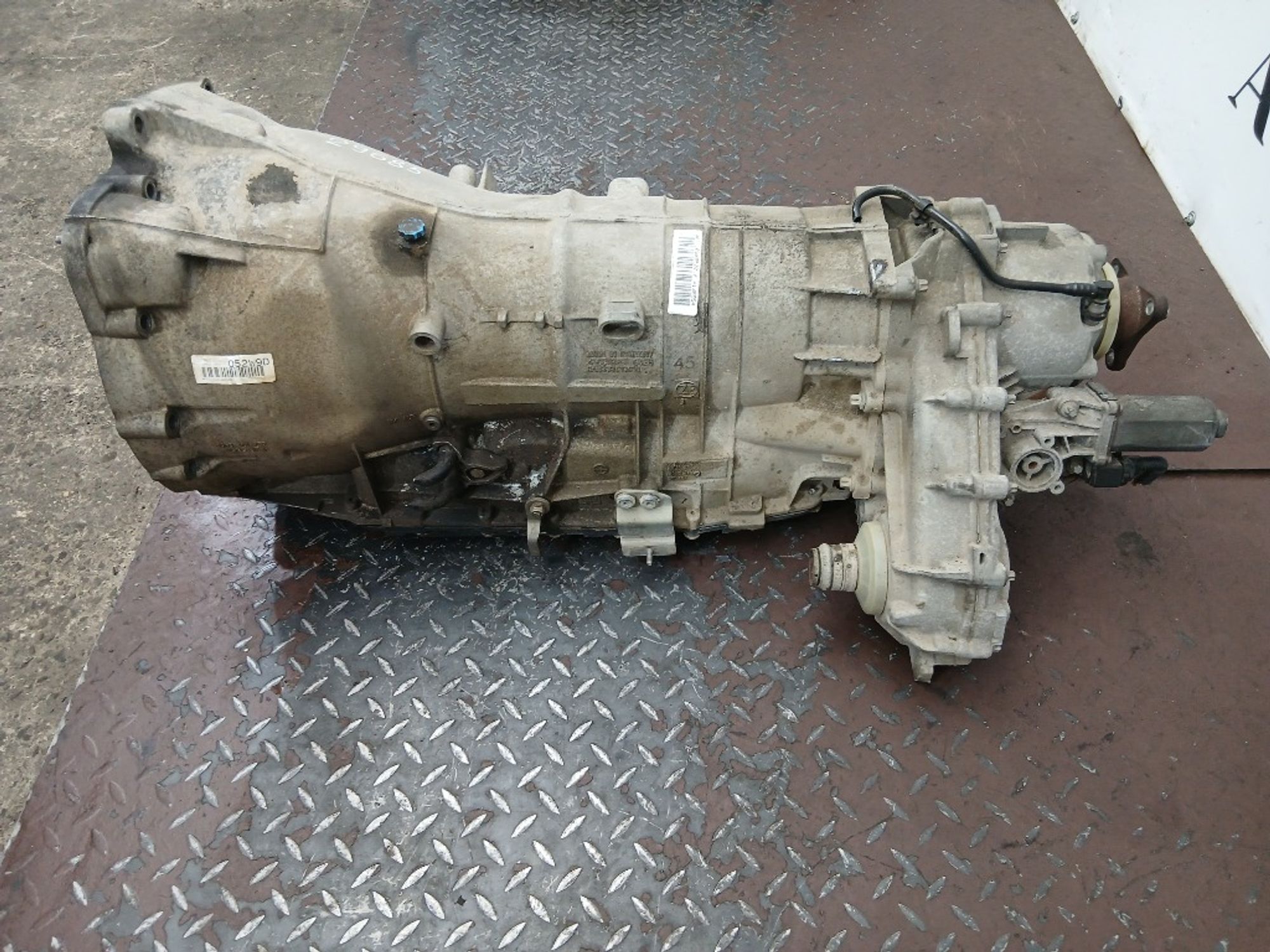 АКПП BMW X5 E70 M57D30 306D5 6HP28X, 70000 рублей, Москва