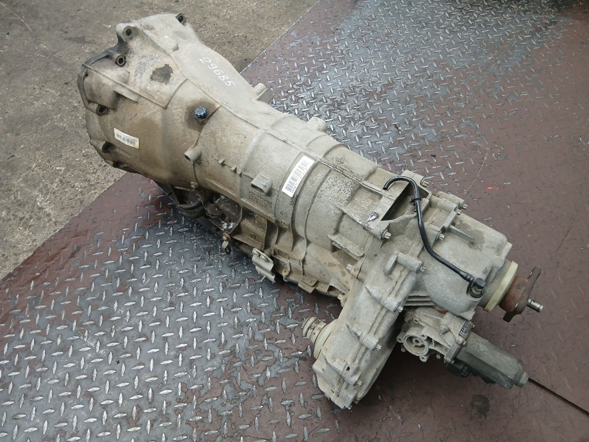 АКПП BMW X5 E70 M57D30 306D5 6HP28X, 70000 рублей, Москва