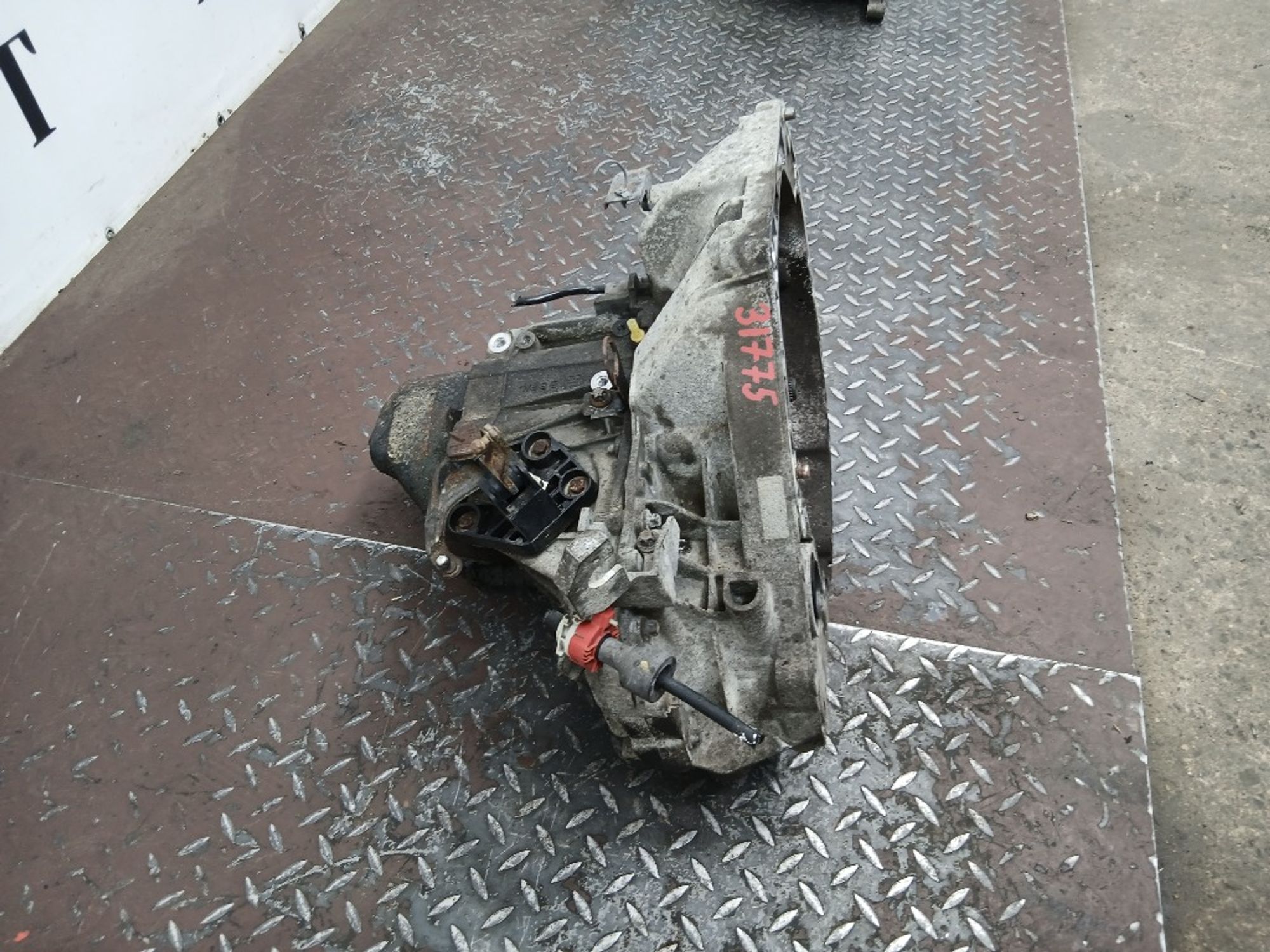 МКПП Nissan Qashqai J10 HR16DE JR5132, 40000 рублей, Москва