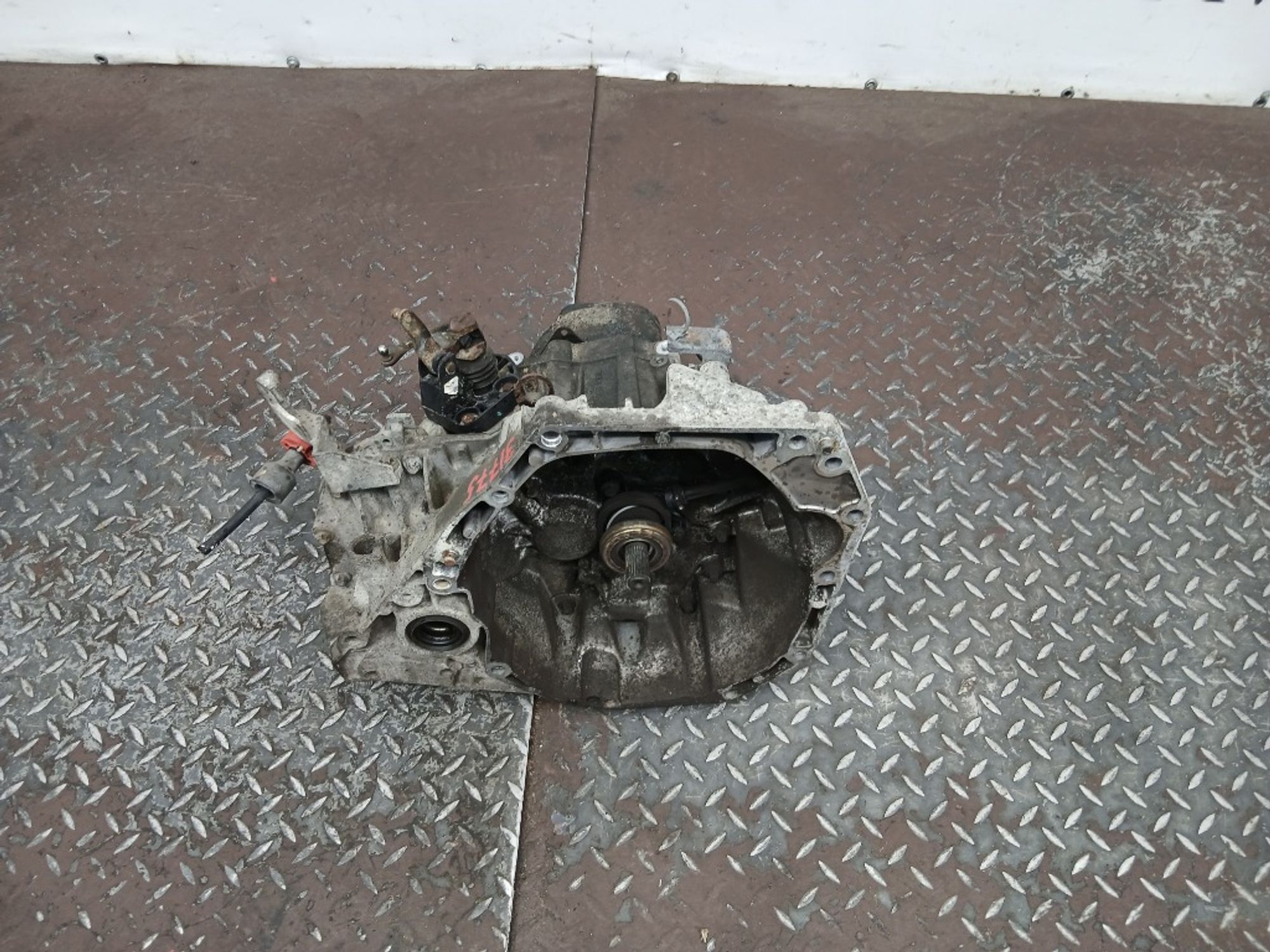 МКПП Nissan Qashqai J10 HR16DE JR5132, 40000 рублей, Москва