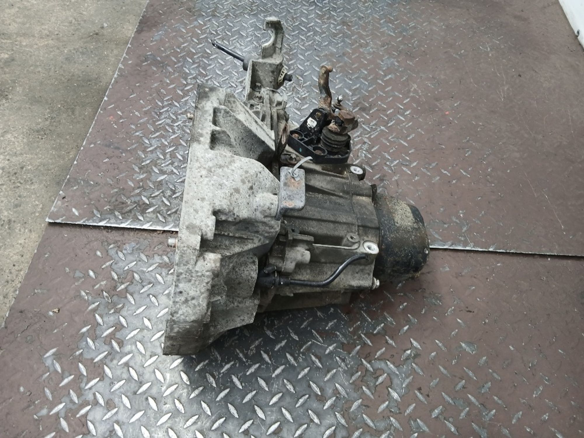 МКПП Nissan Qashqai J10 HR16DE JR5132, 40000 рублей, Москва