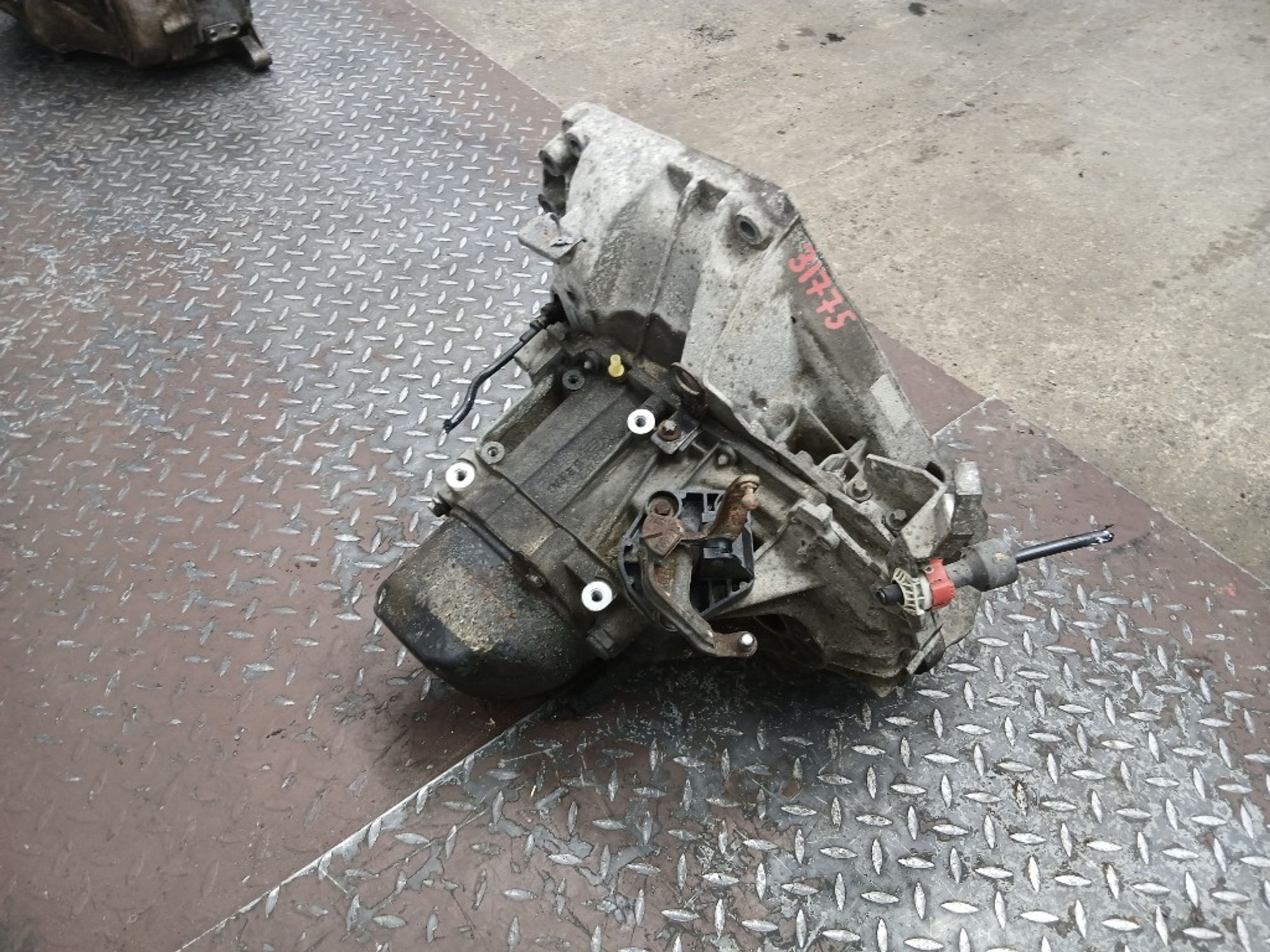МКПП Nissan Qashqai J10 HR16DE JR5132, 40000 рублей, Москва