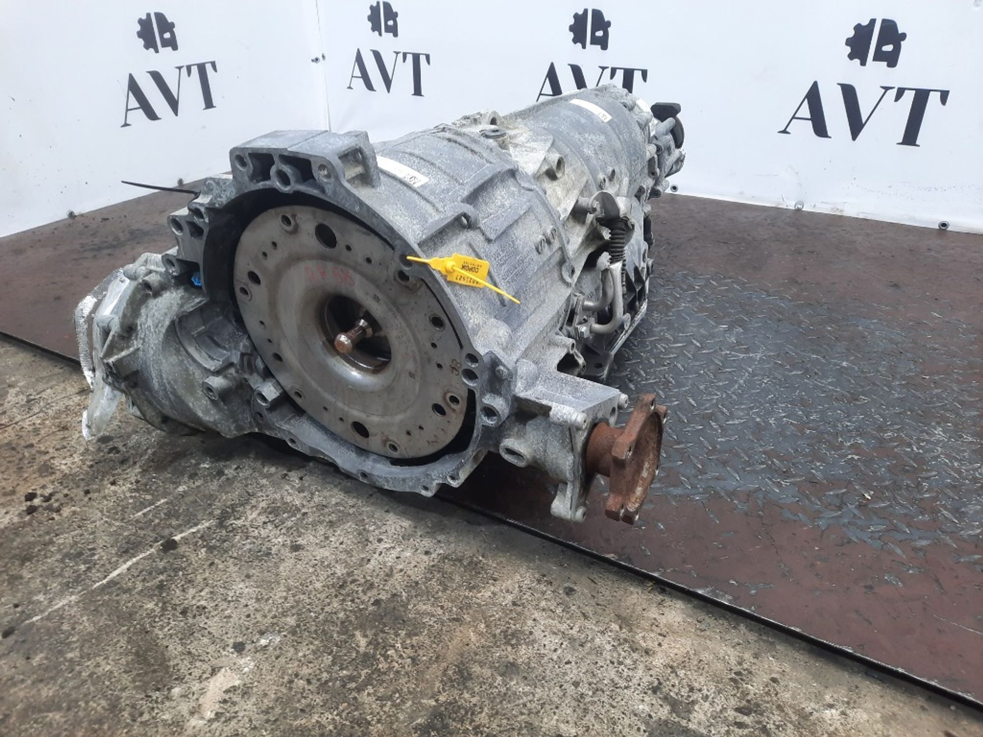 АКПП Audi A5 8T CCWA KXS, 45000 рублей, Москва